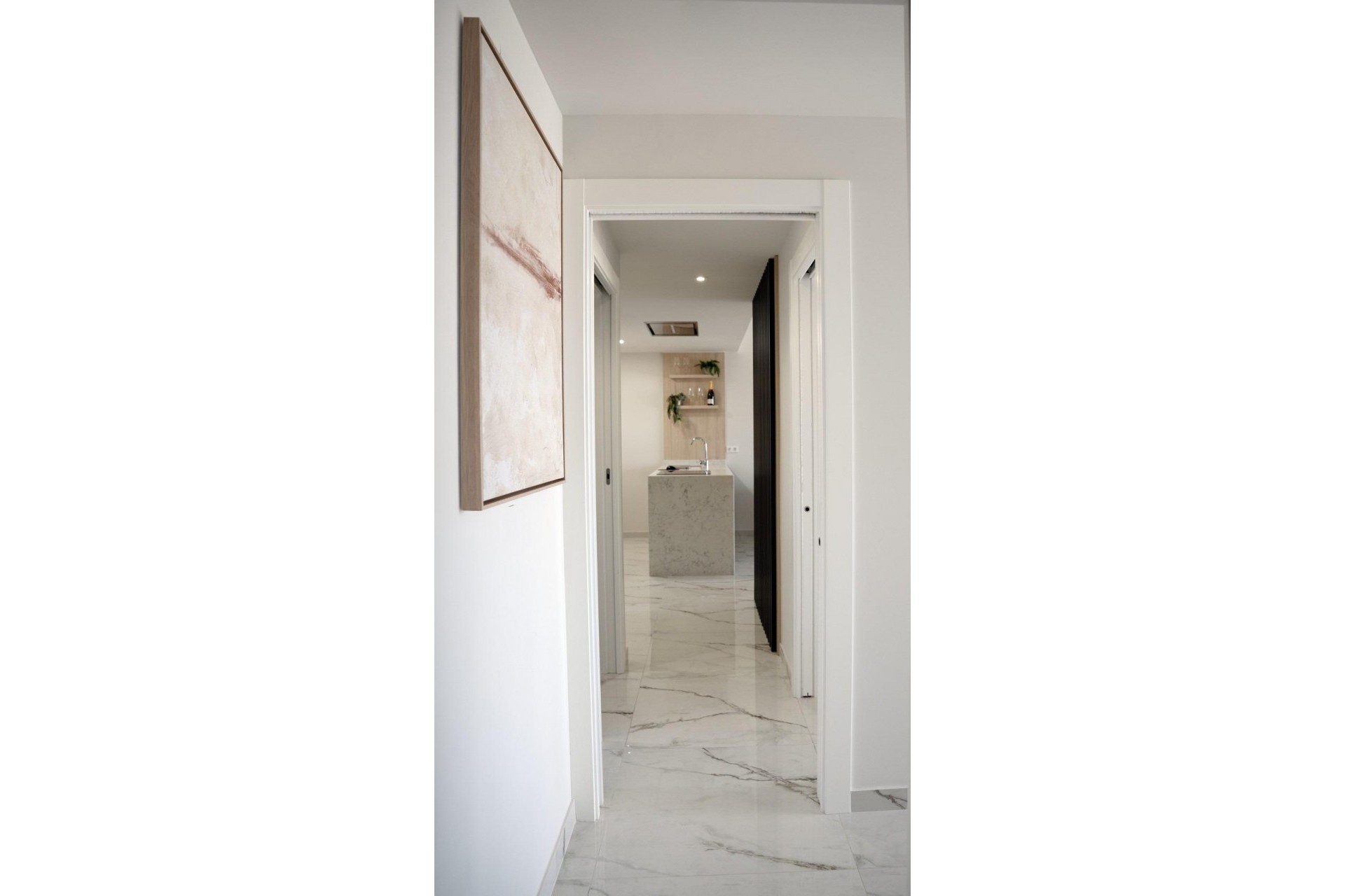 Nouvelle construction - Top Floor Bungalow -
Rojales