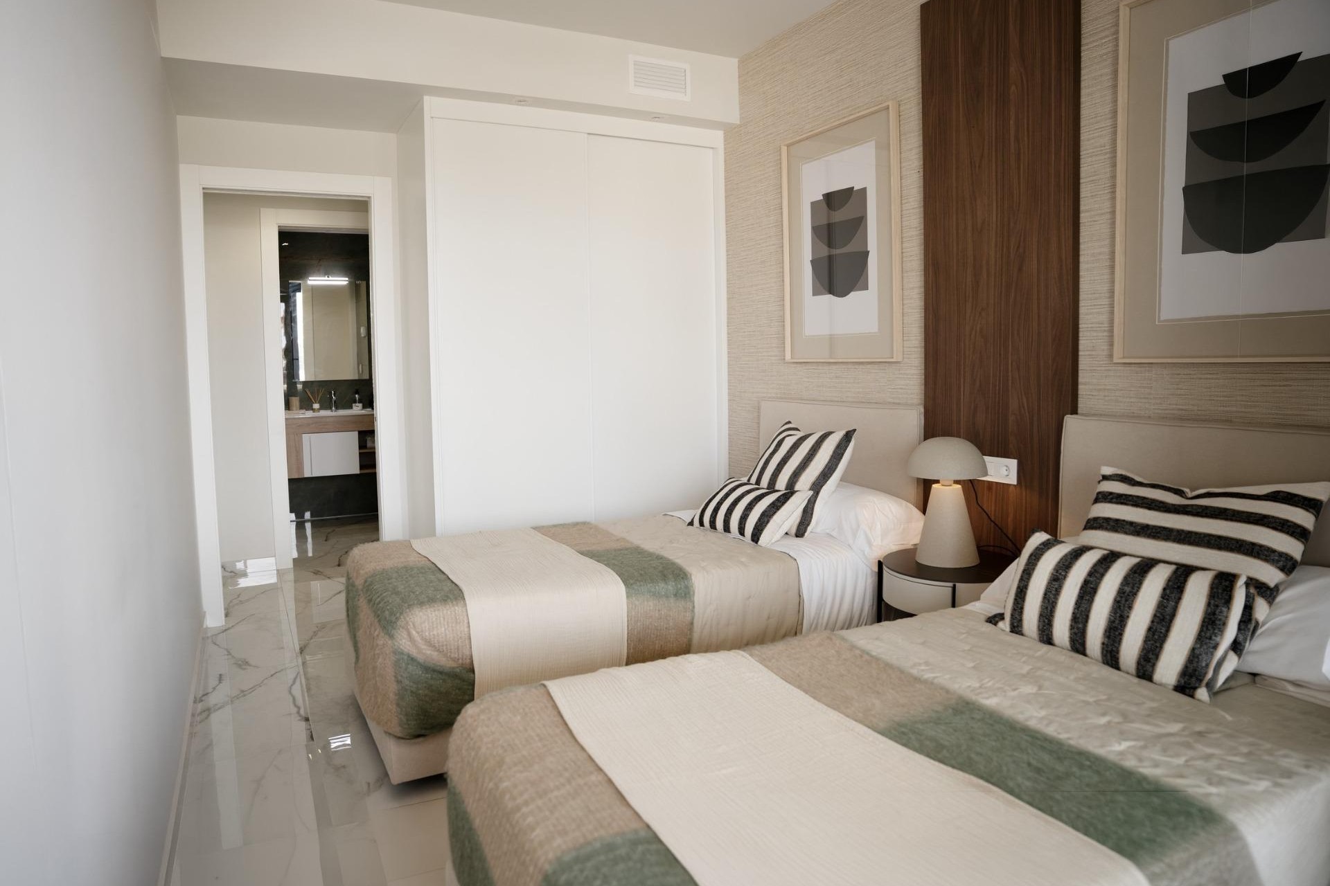 Nouvelle construction - Top Floor Bungalow -
Rojales