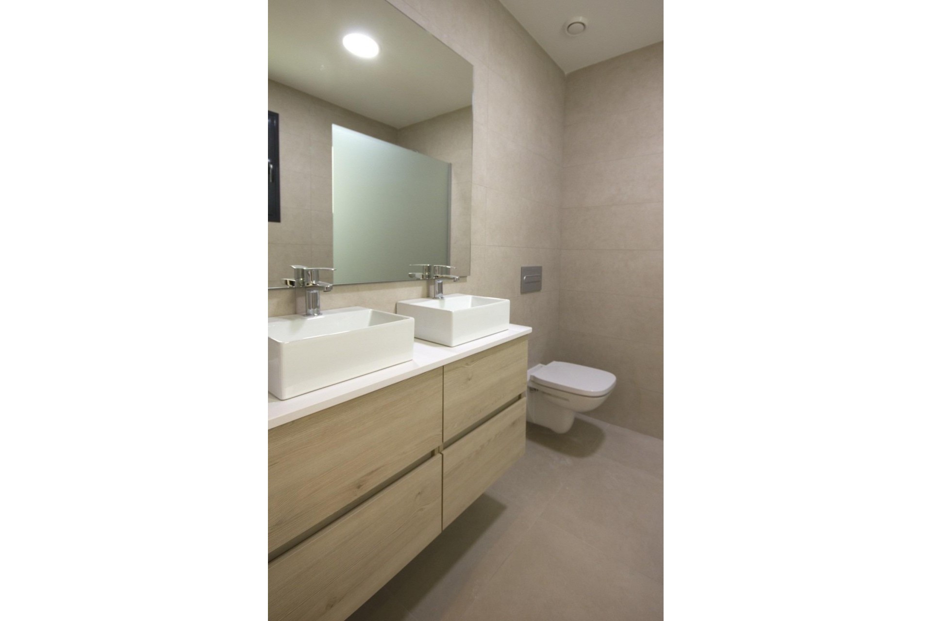 Nouvelle construction - Top Floor Bungalow -
San Fulgencio