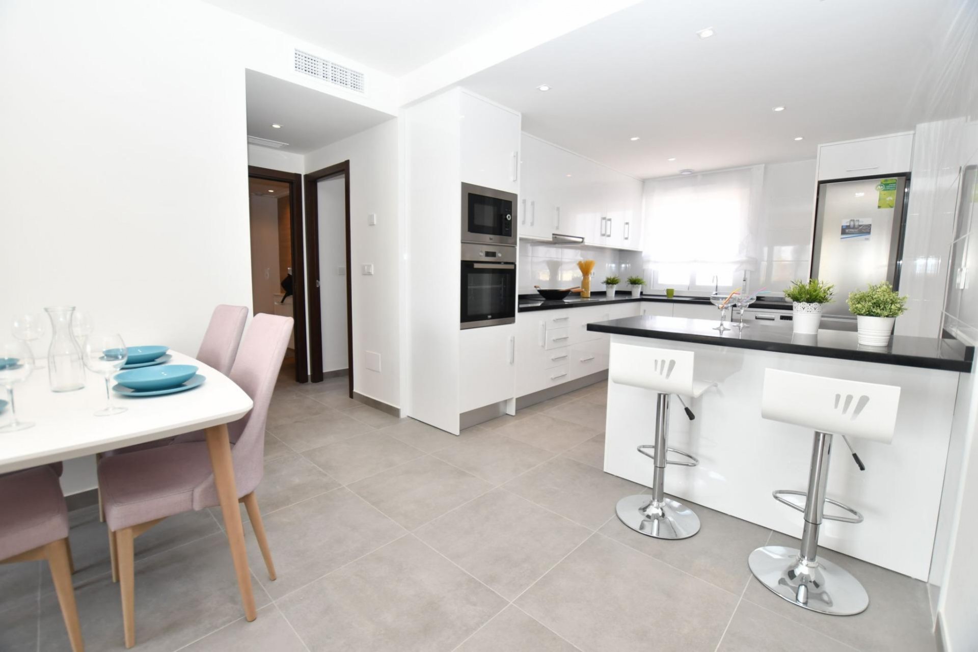 Nouvelle construction - Top Floor Bungalow -
San Miguel de Salinas