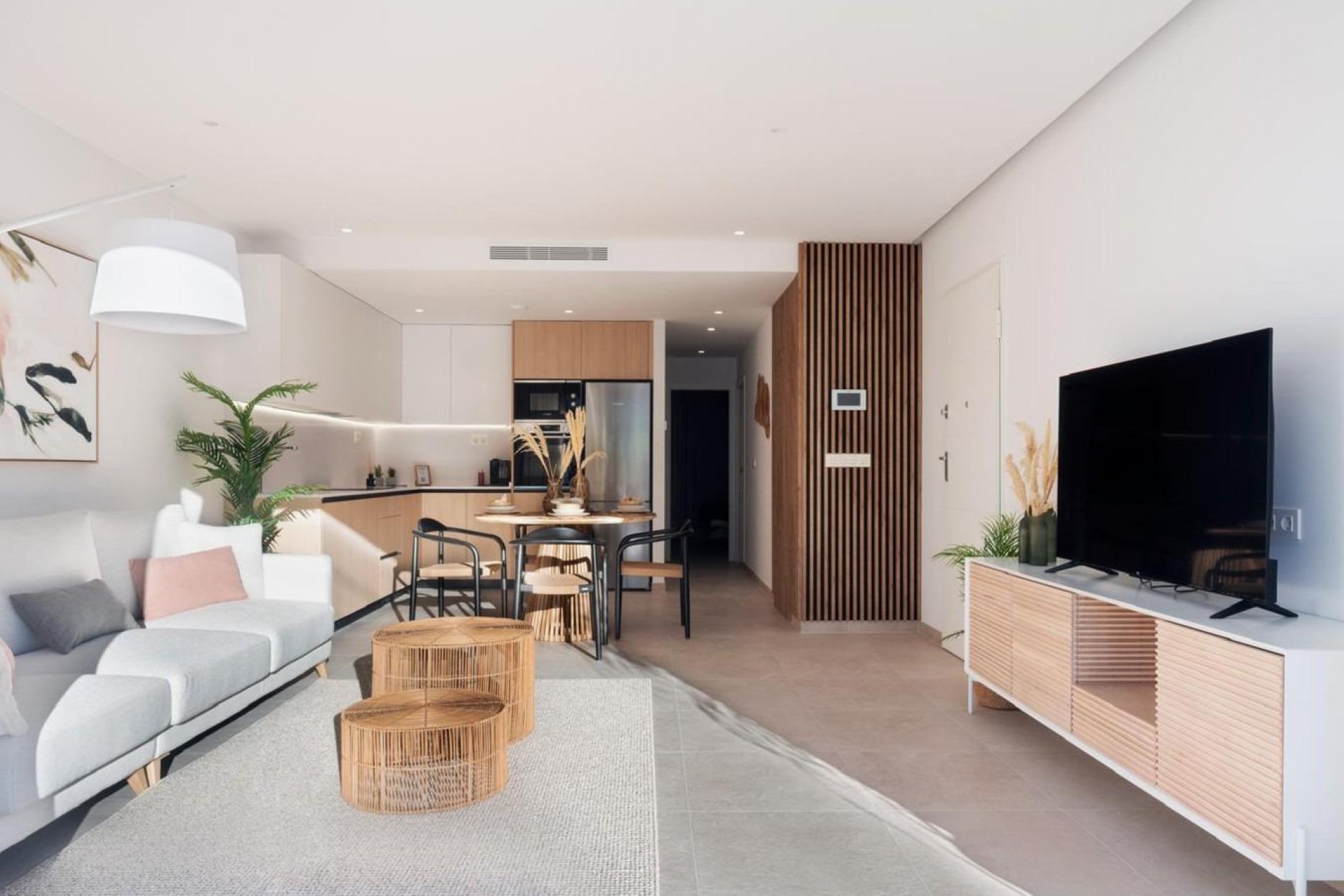 Nouvelle construction - Top Floor Bungalow -
San Pedro del Pinatar