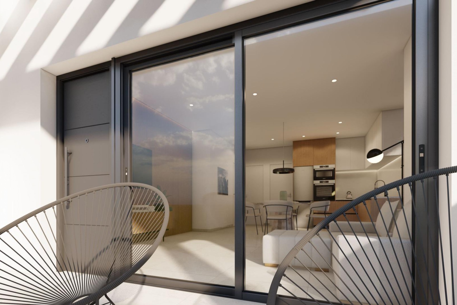 Nouvelle construction - Top Floor Bungalow -
San Pedro del Pinatar