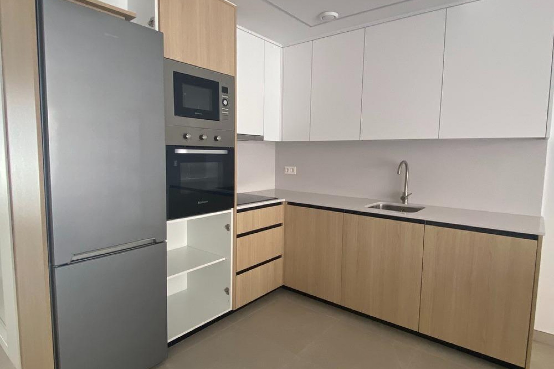 Nouvelle construction - Top Floor Bungalow -
San Pedro del Pinatar