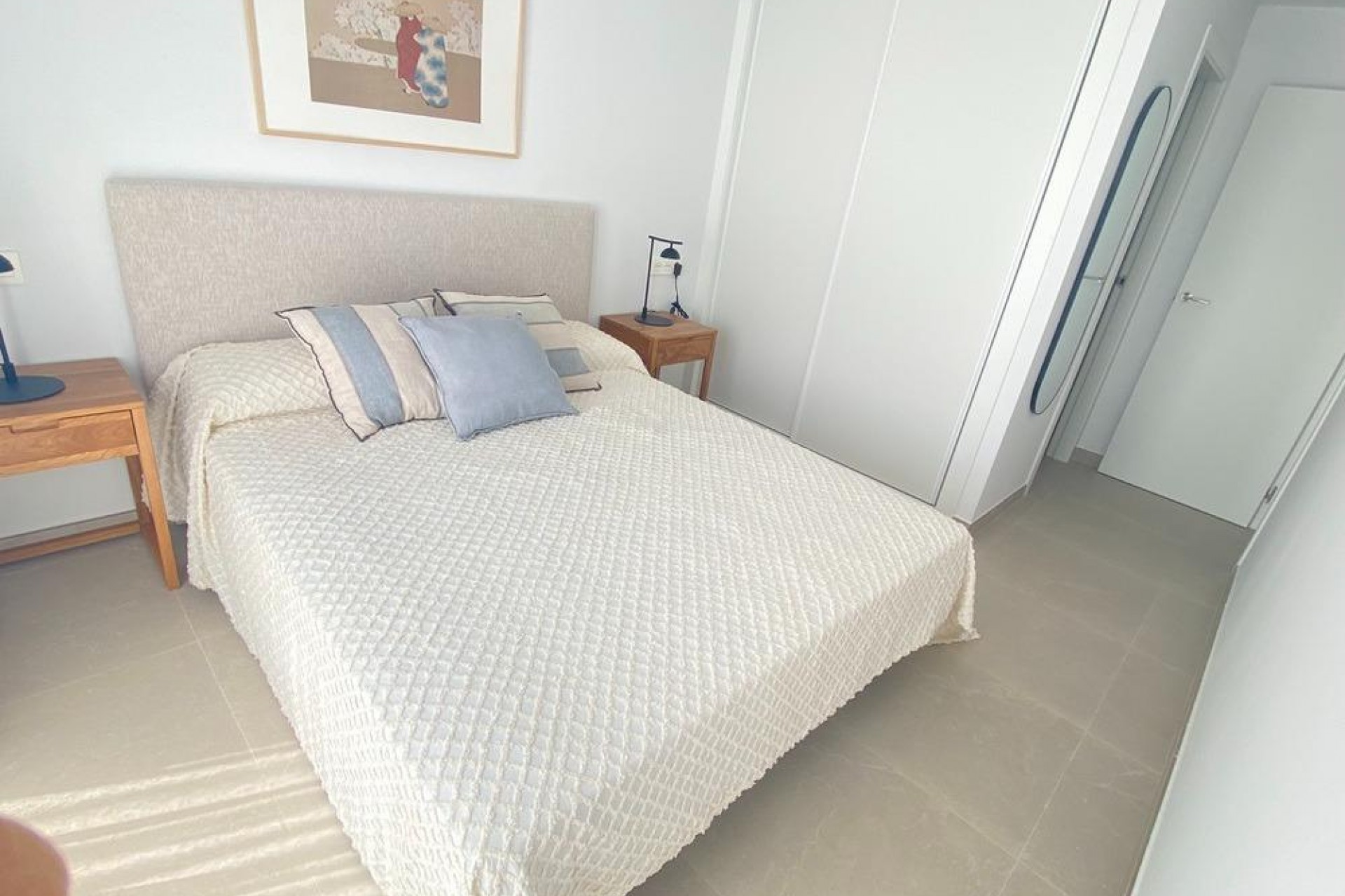 Nouvelle construction - Top Floor Bungalow -
San Pedro del Pinatar