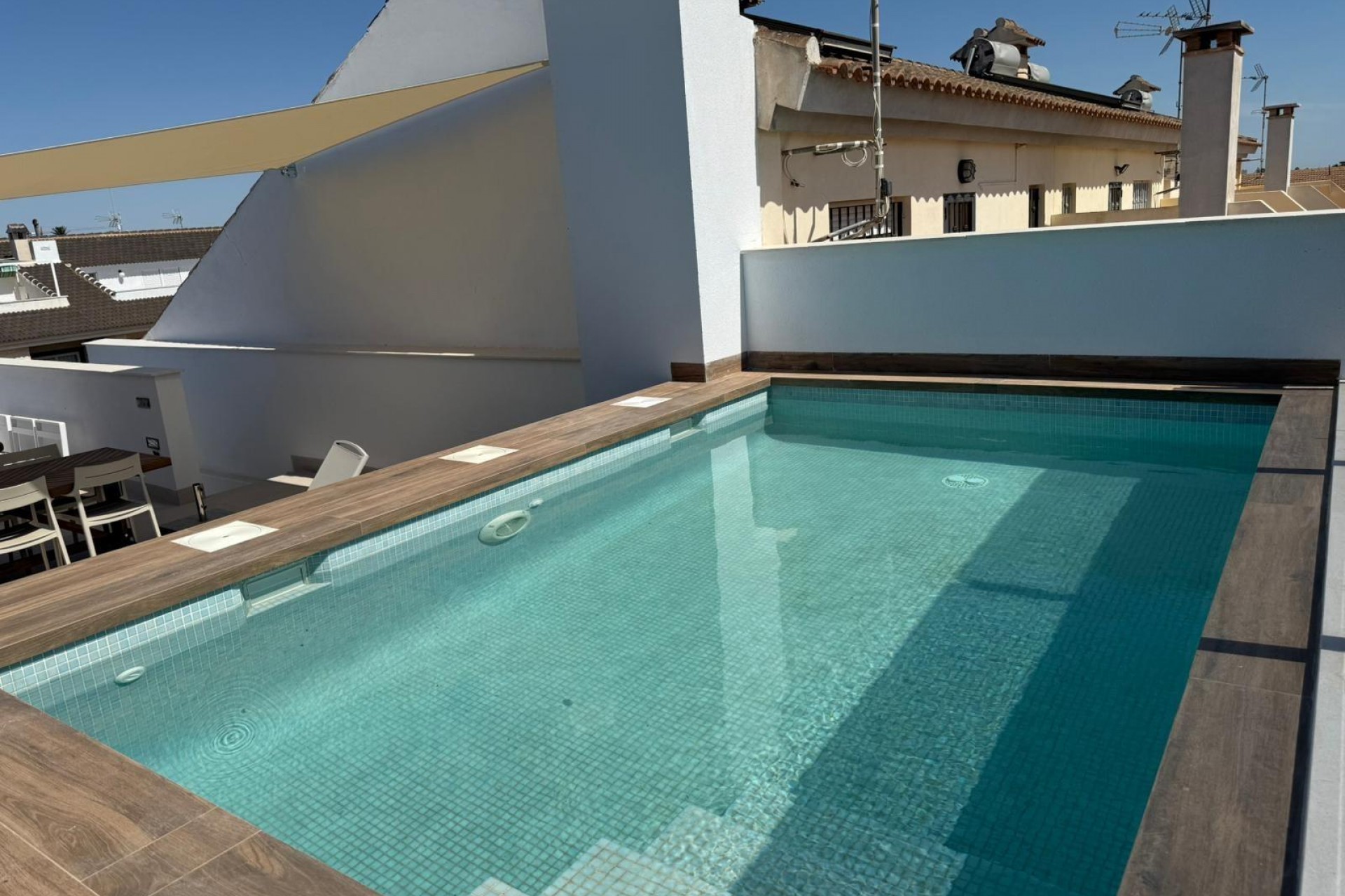 Nouvelle construction - Top Floor Bungalow -
San Pedro del Pinatar