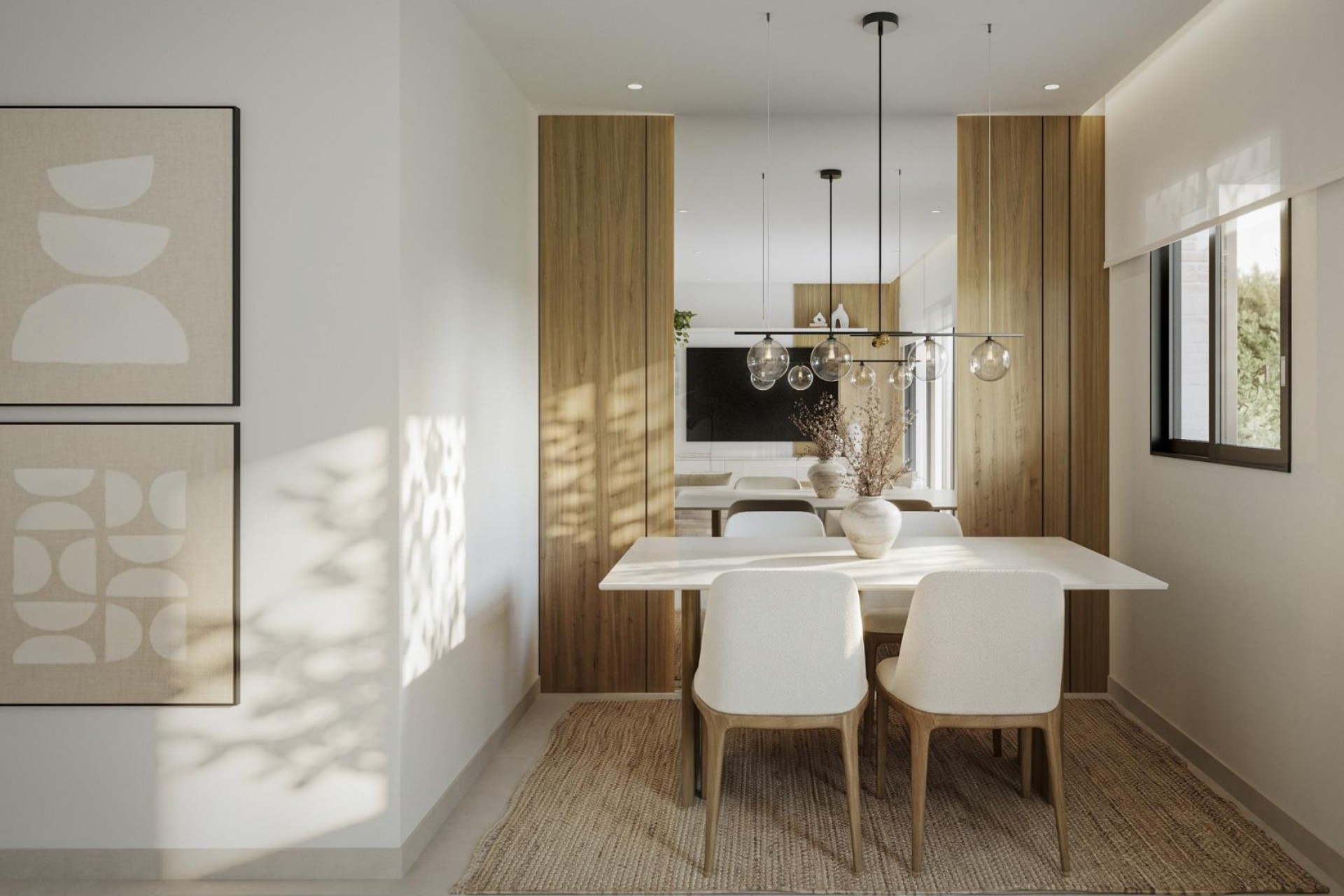 Nouvelle construction - Top Floor Bungalow -
San Pedro del Pinatar