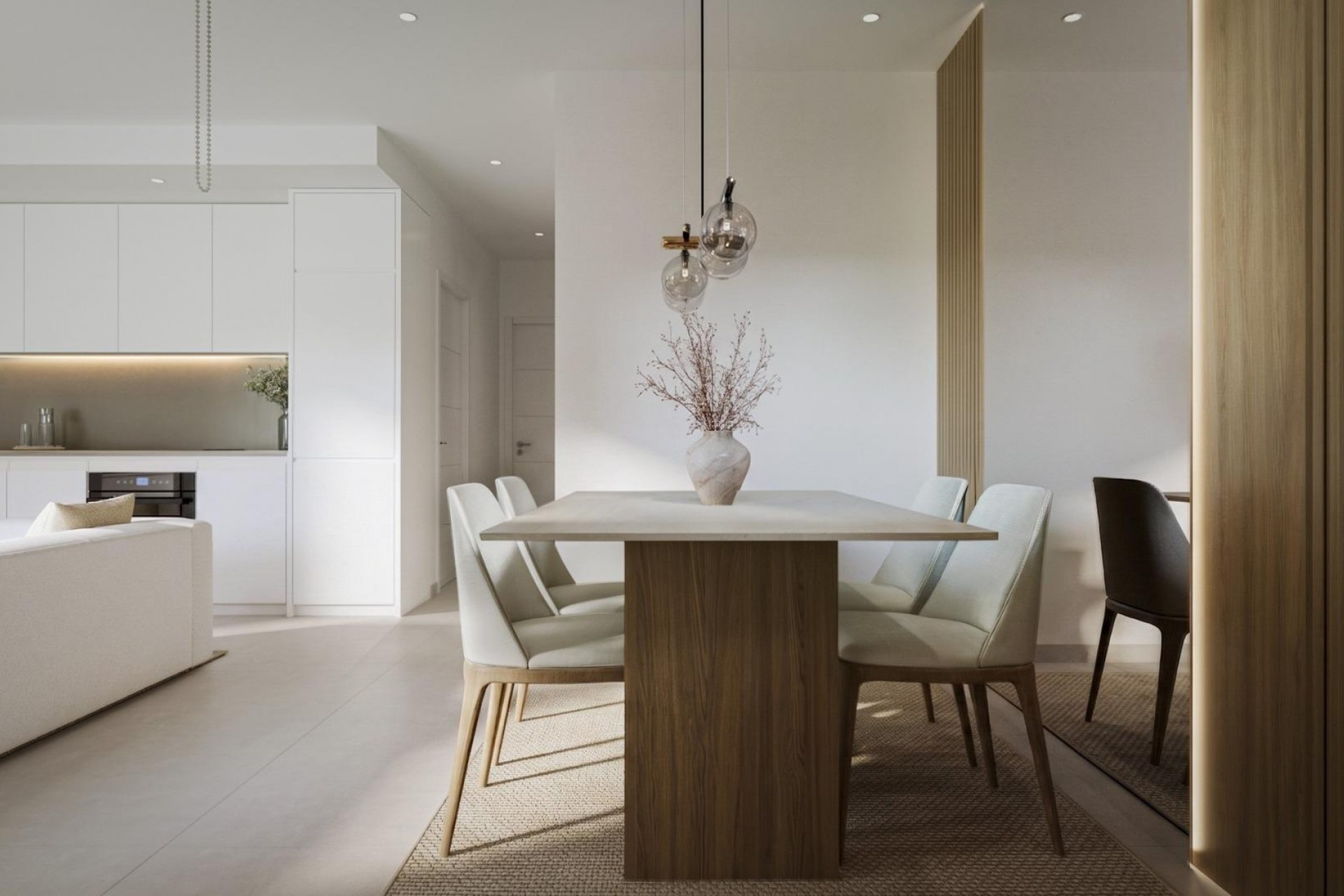Nouvelle construction - Top Floor Bungalow -
San Pedro del Pinatar