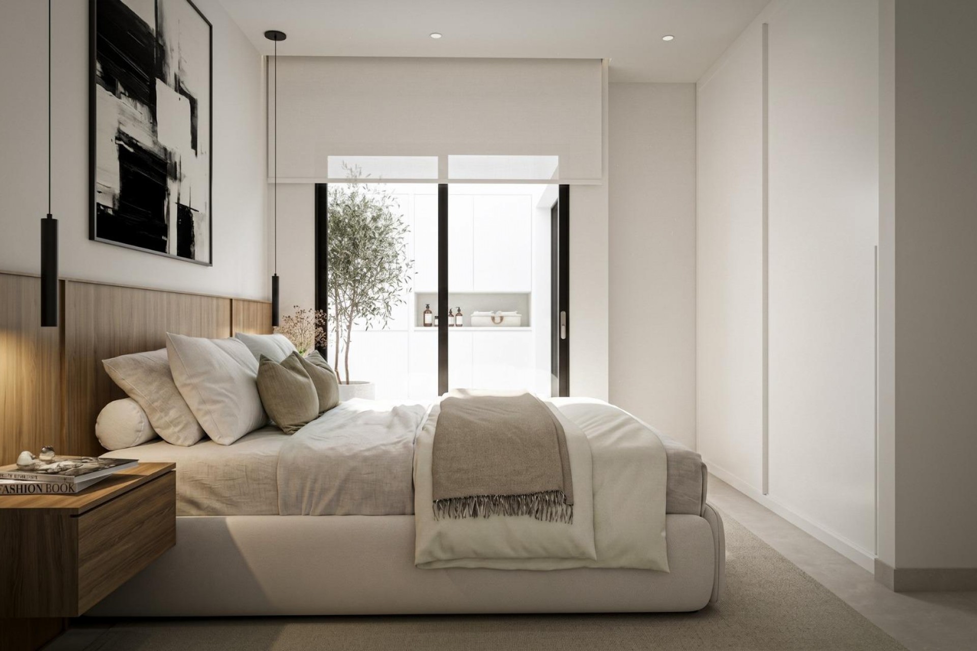 Nouvelle construction - Top Floor Bungalow -
San Pedro del Pinatar