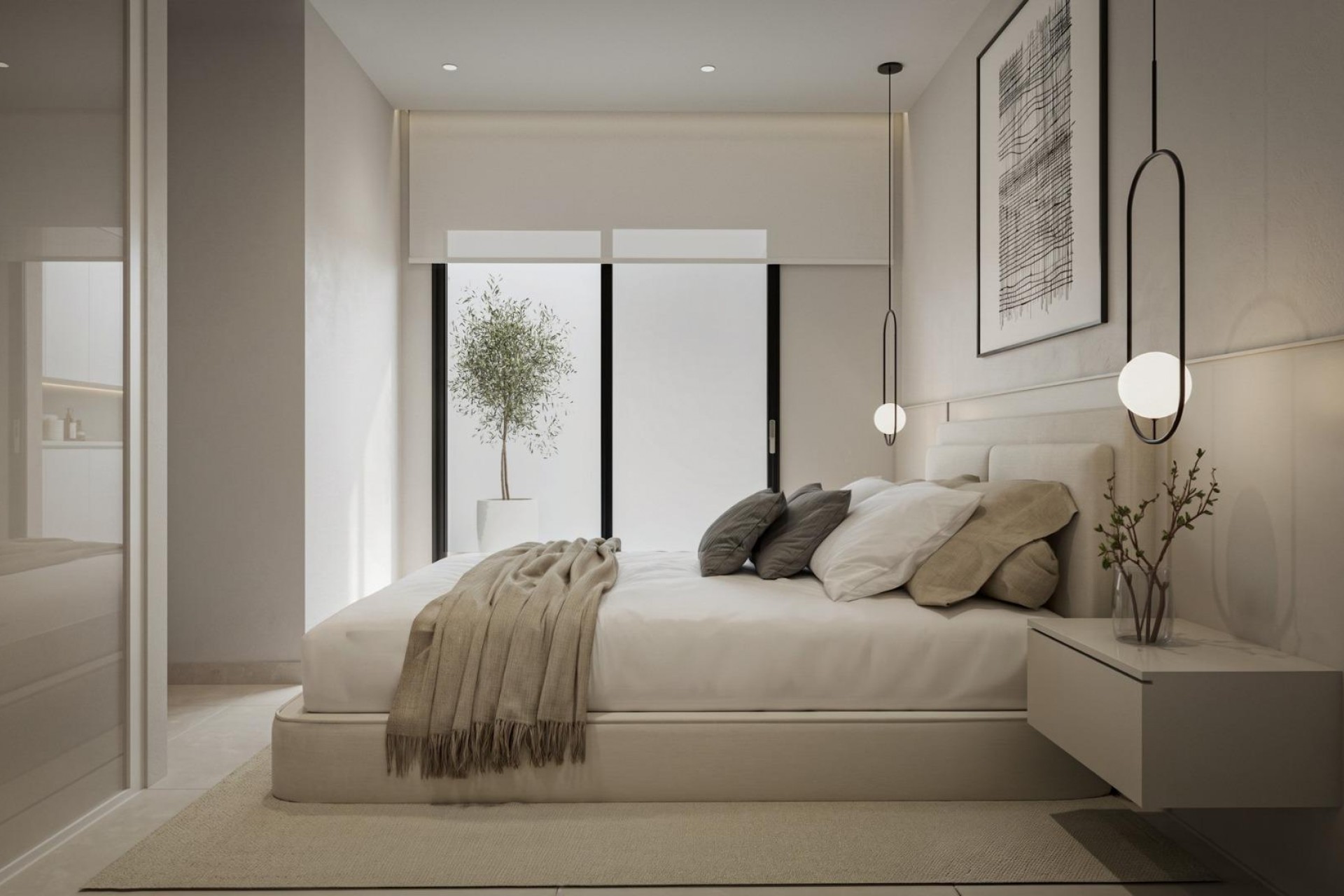 Nouvelle construction - Top Floor Bungalow -
San Pedro del Pinatar