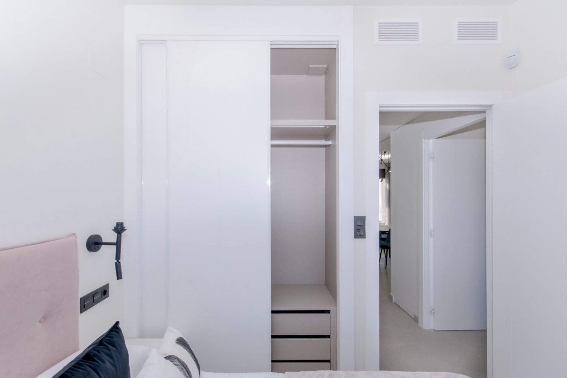 Nouvelle construction - Top Floor Bungalow -
Torrevieja