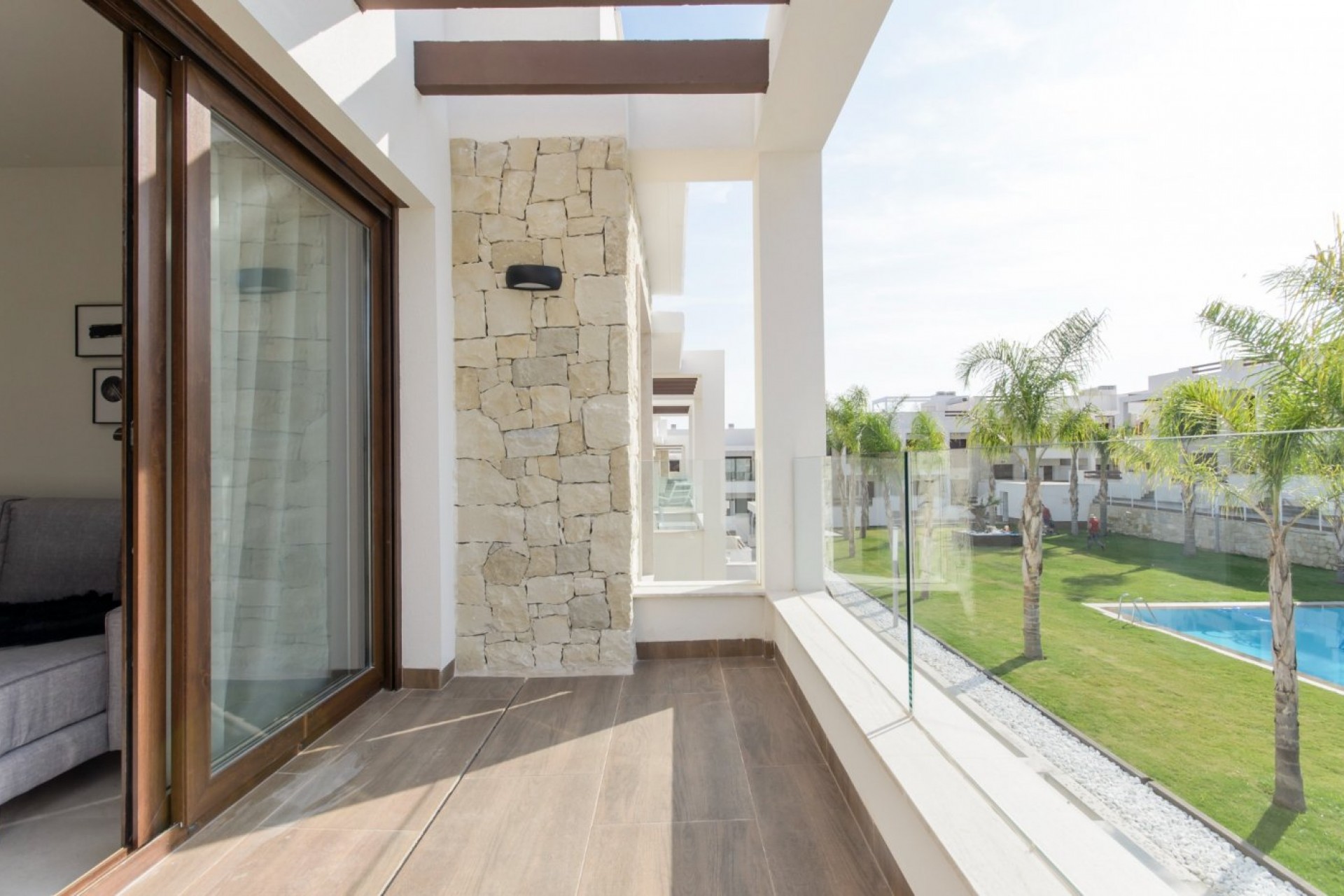 Nouvelle construction - Top Floor Bungalow -
Torrevieja