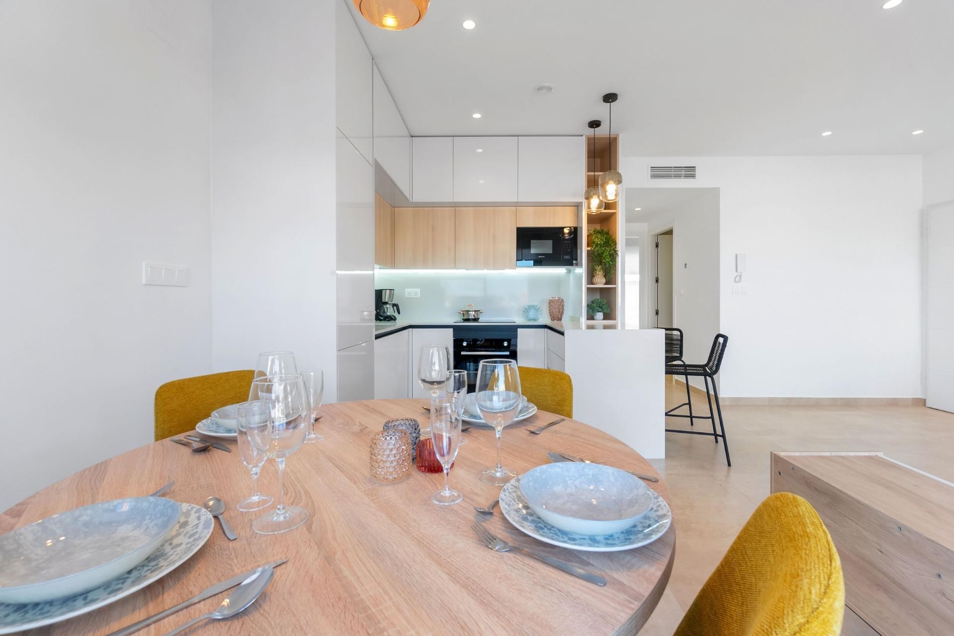 Nouvelle construction - Top Floor Bungalow -
Torrevieja