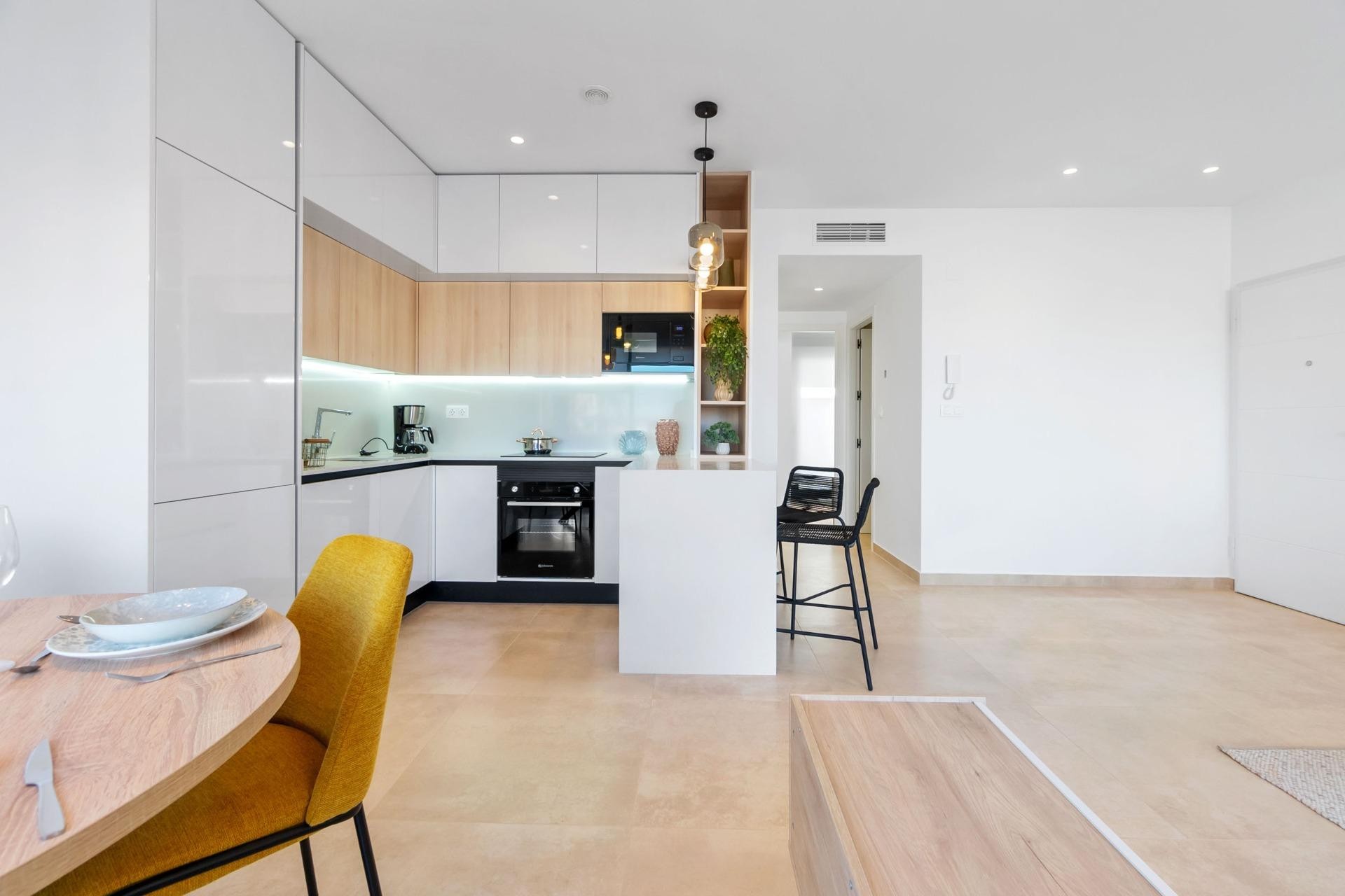 Nouvelle construction - Top Floor Bungalow -
Torrevieja