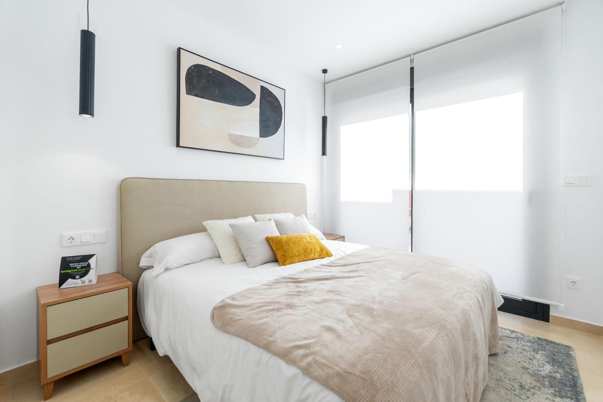 Nouvelle construction - Top Floor Bungalow -
Torrevieja