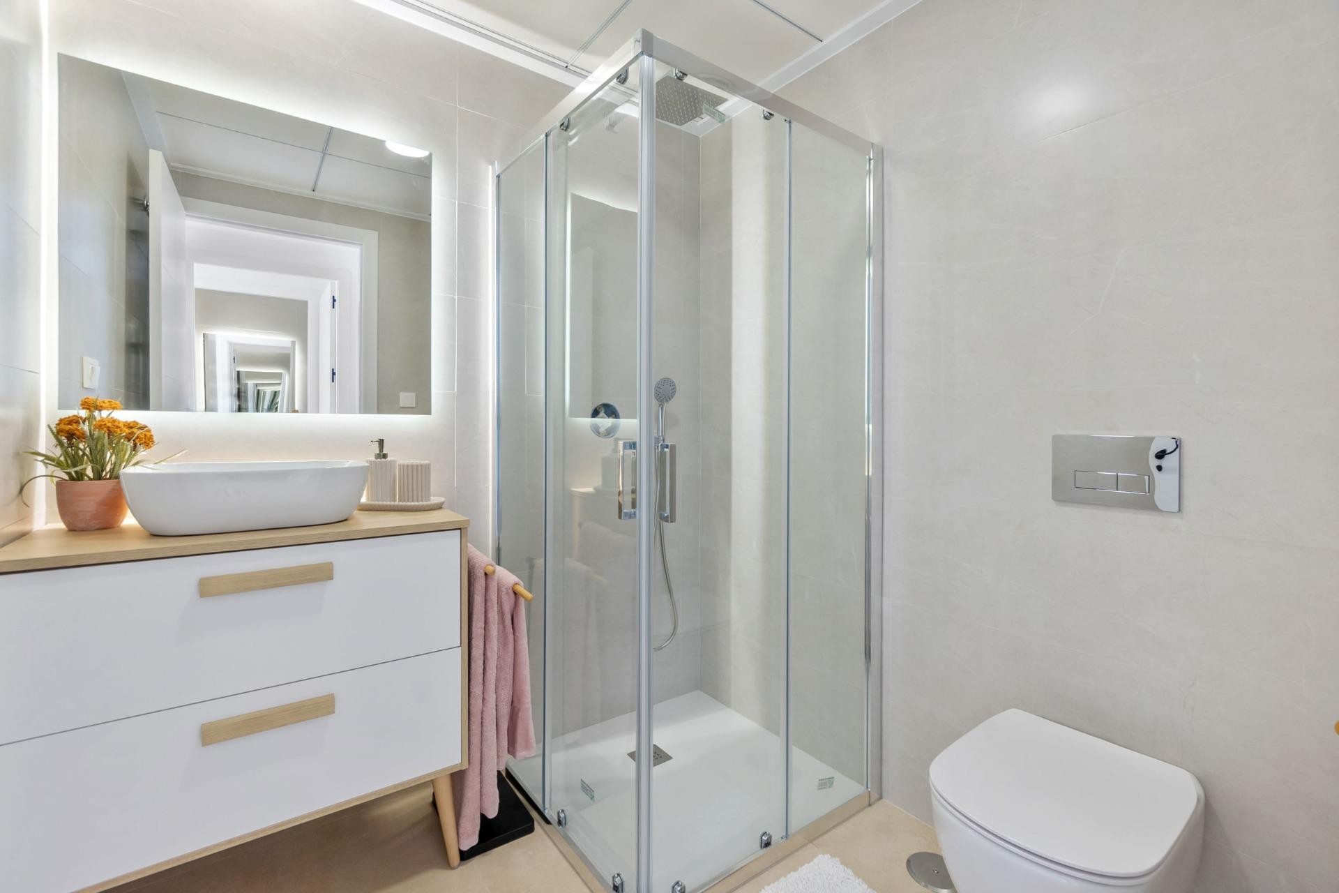 Nouvelle construction - Top Floor Bungalow -
Torrevieja