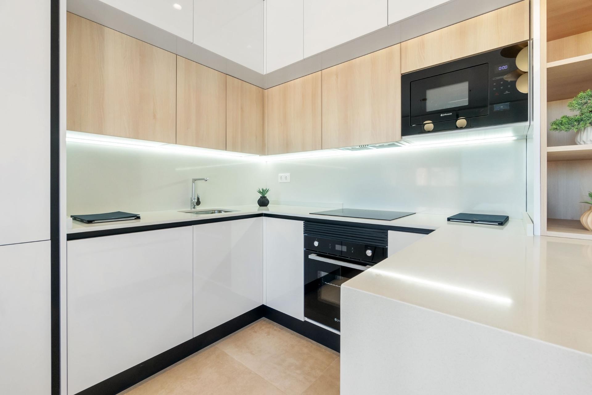 Nouvelle construction - Top Floor Bungalow -
Torrevieja