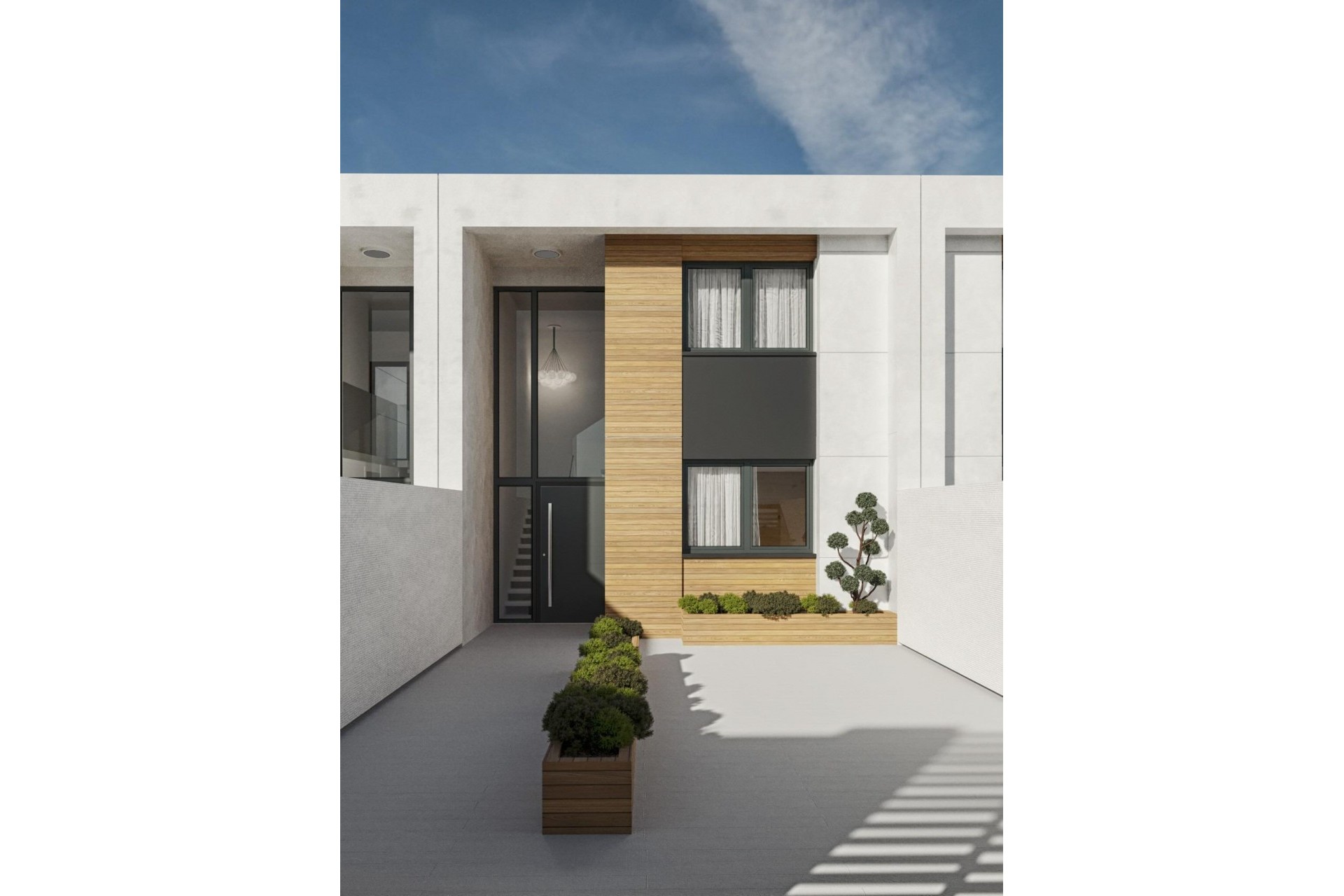 Nouvelle construction - Town house -
Alfas del Pí - Barranc Fondo