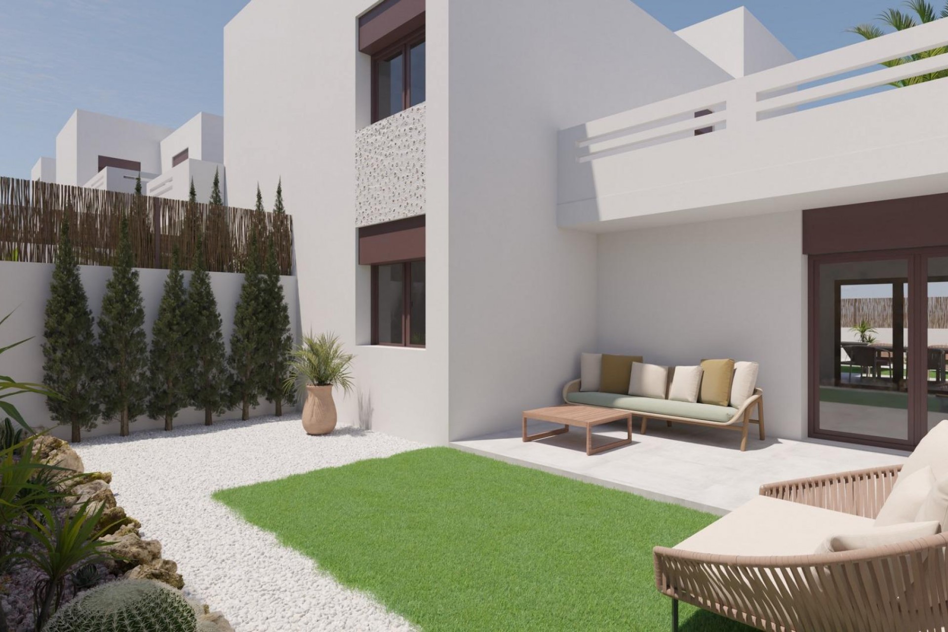 Nouvelle construction - Town house -
Algorfa - La finca golf