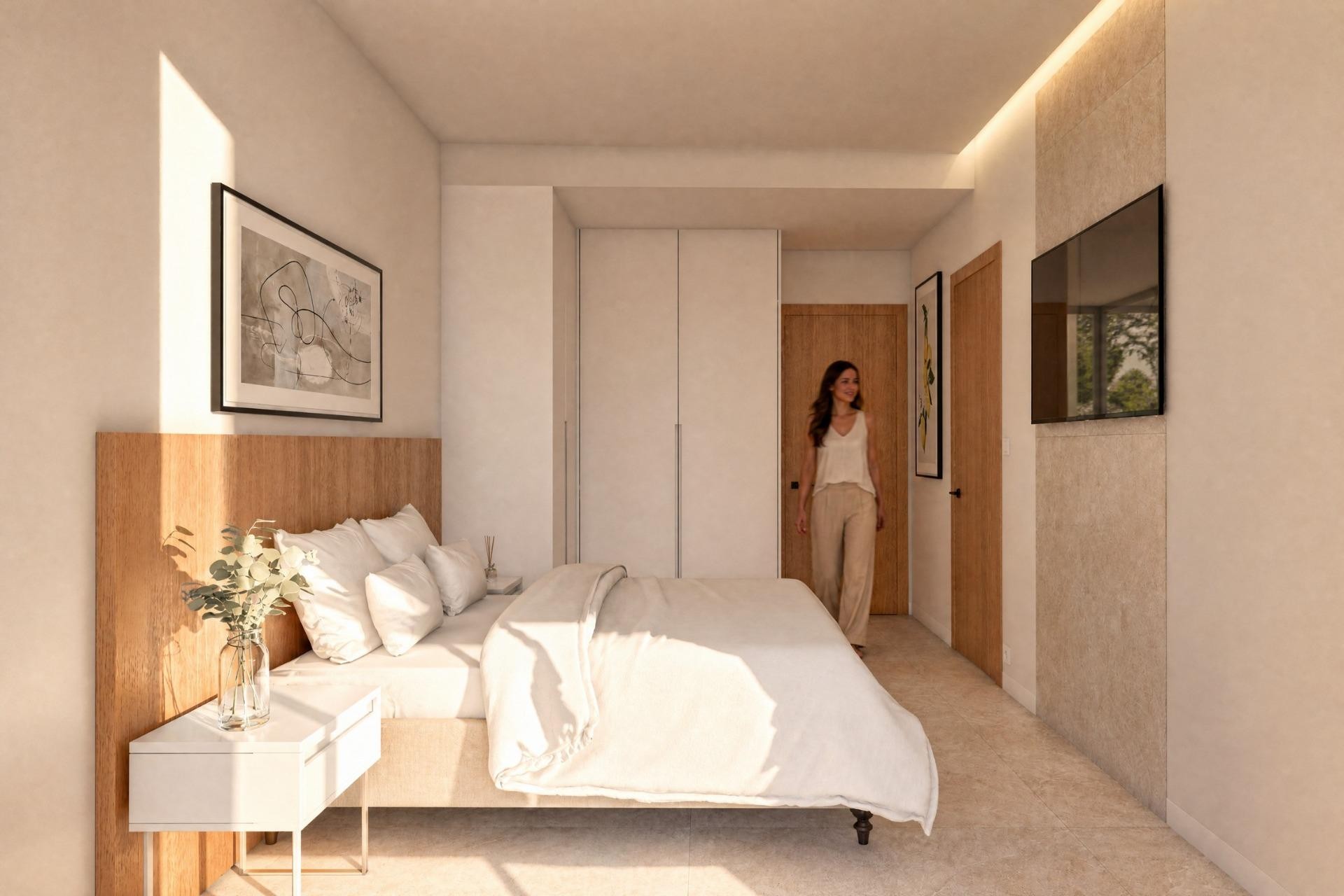 Nouvelle construction - Town house -
Alhama de Murcia