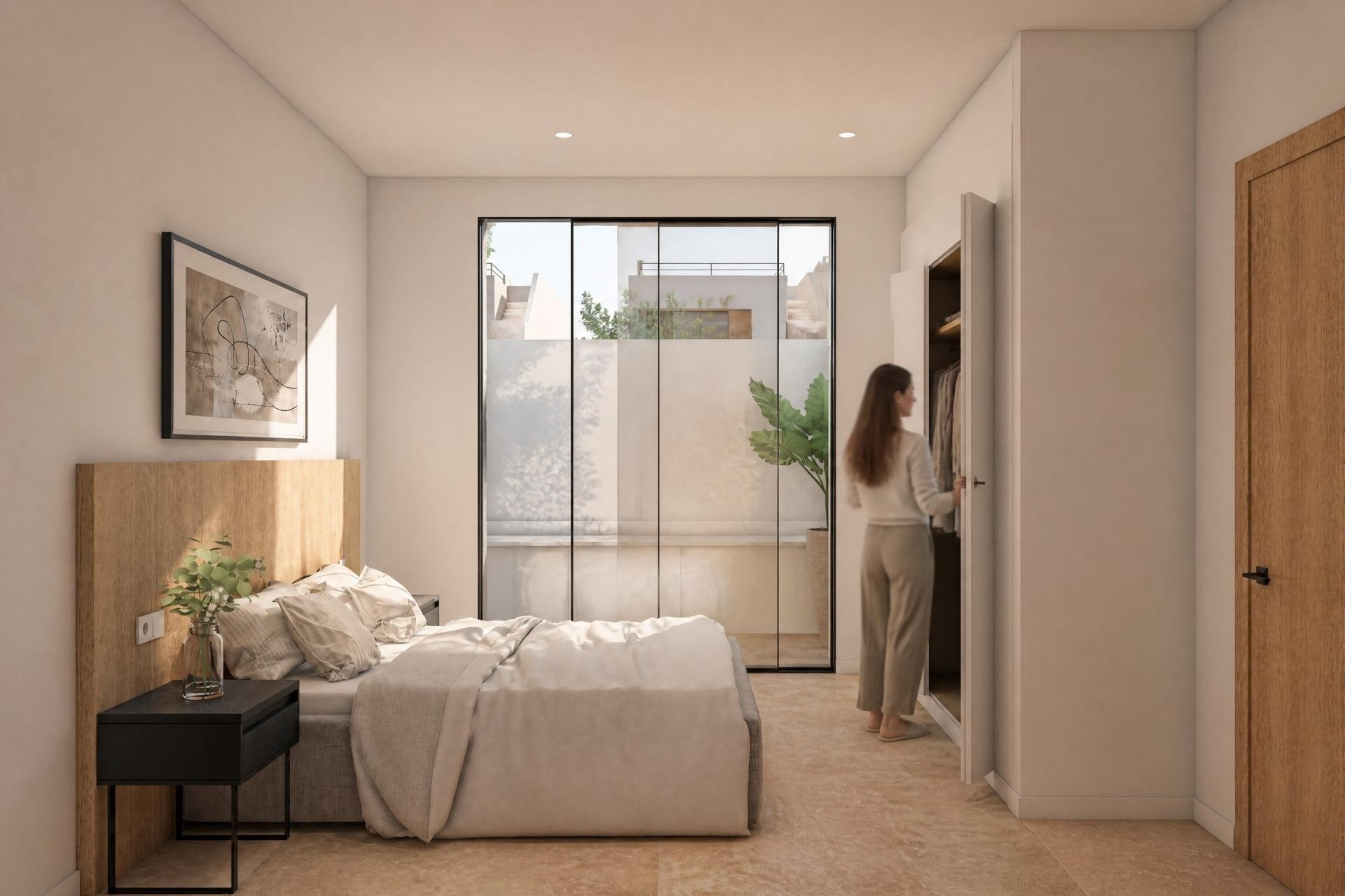Nouvelle construction - Town house -
Alhama de Murcia