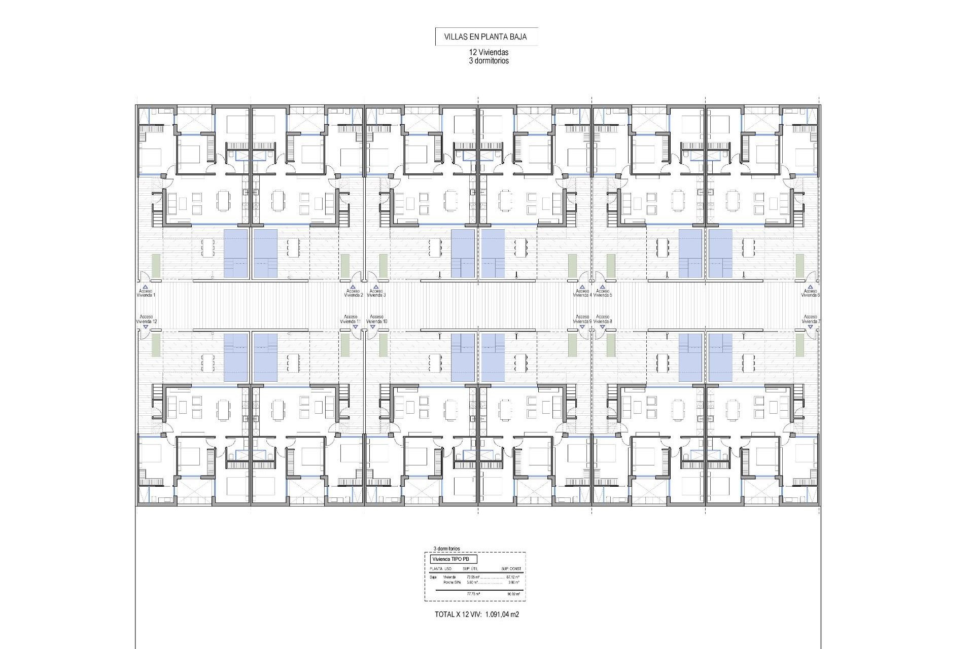 Nouvelle construction - Town house -
Alhama de Murcia