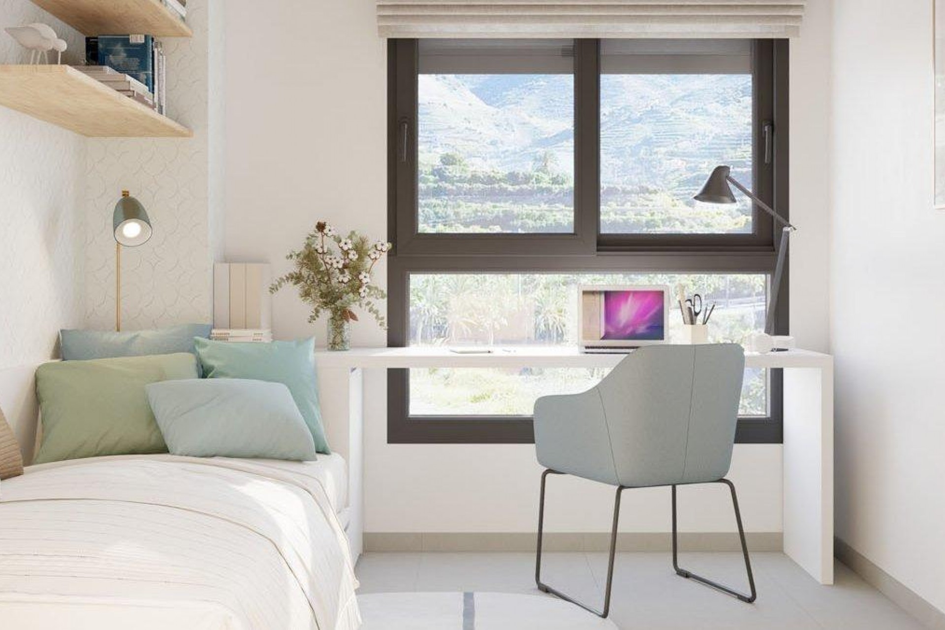 Nouvelle construction - Town house -
Almuñecar