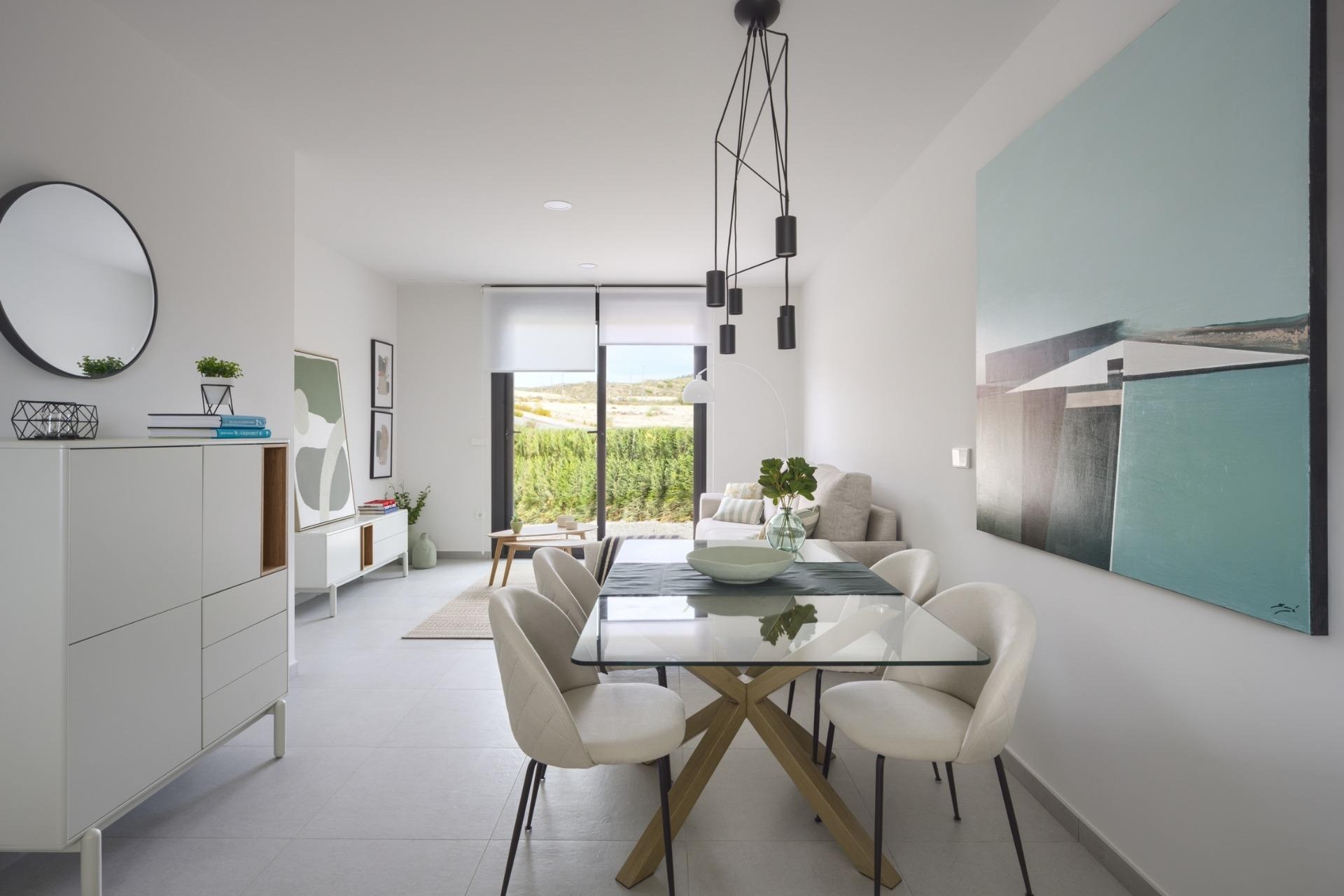 Nouvelle construction - Town house -
BAÑOS Y MENDIGO - Altaona Golf