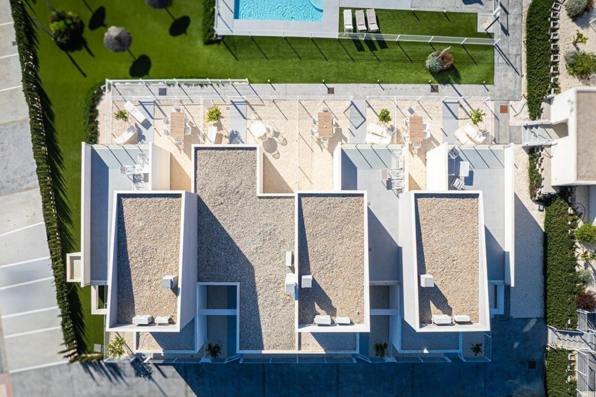 Nouvelle construction - Town house -
BAÑOS Y MENDIGO