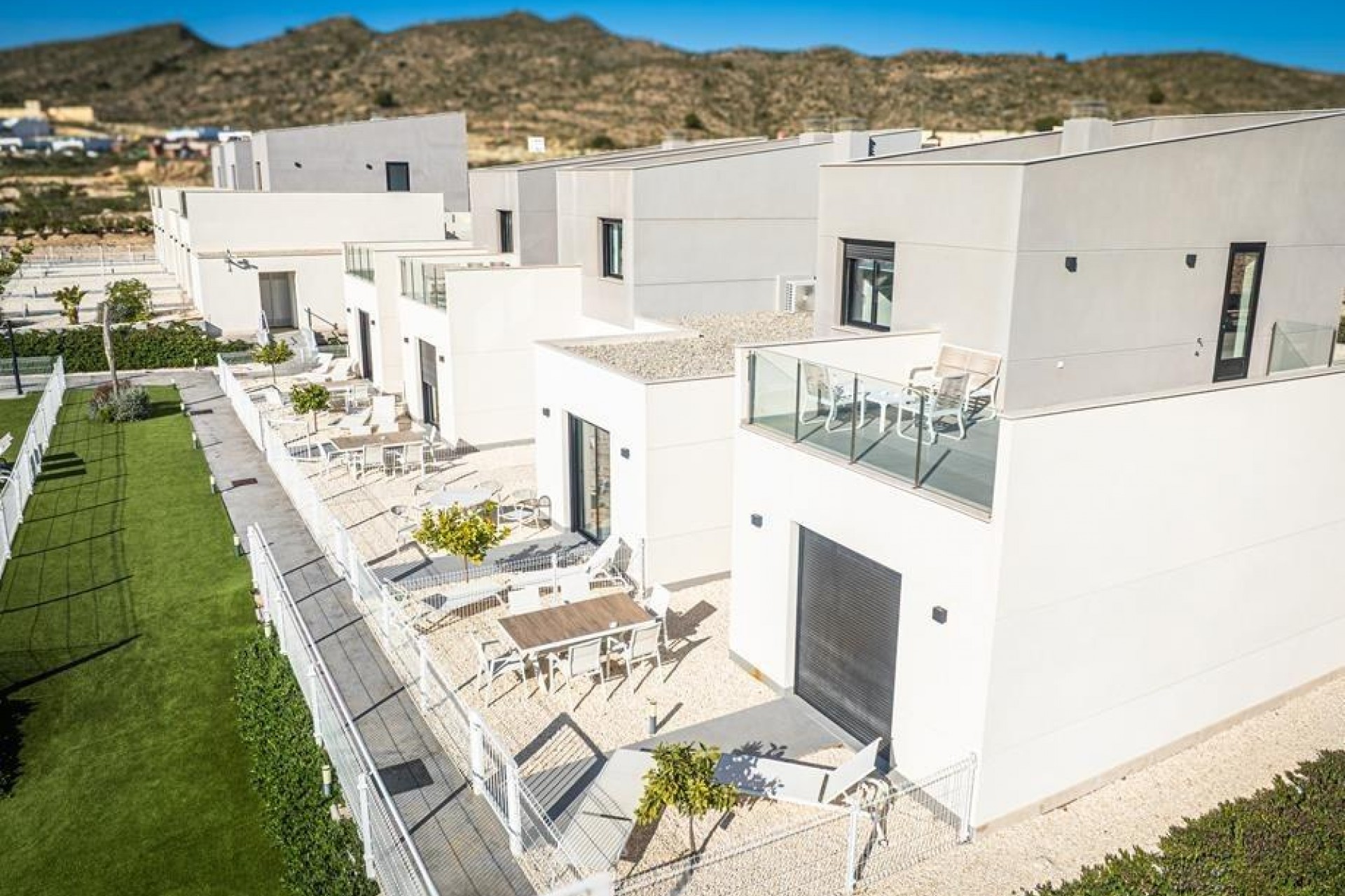 Nouvelle construction - Town house -
BAÑOS Y MENDIGO