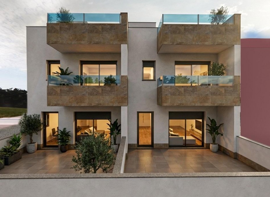 Nouvelle construction - Town house -
Bigastro