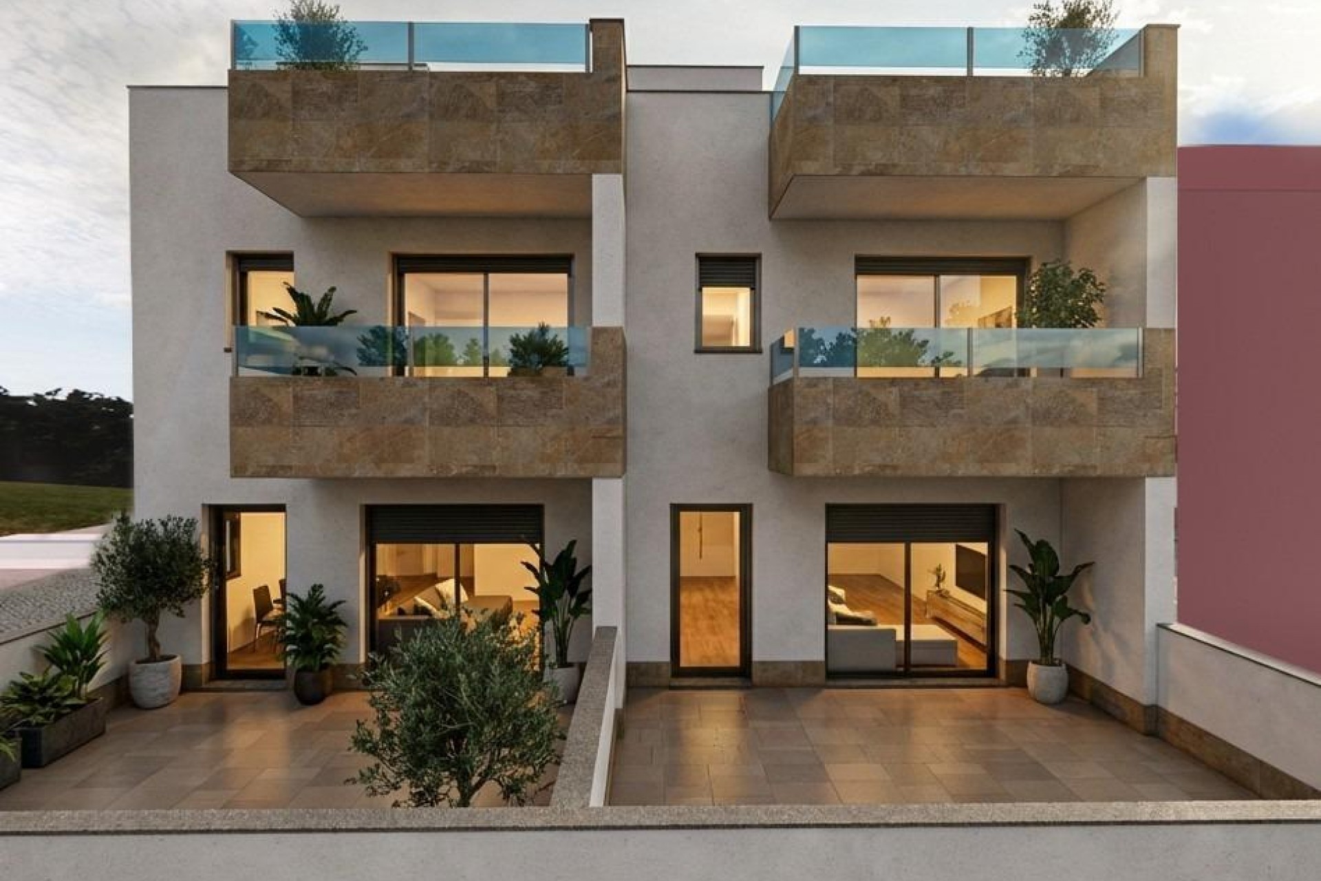 Nouvelle construction - Town house -
Bigastro