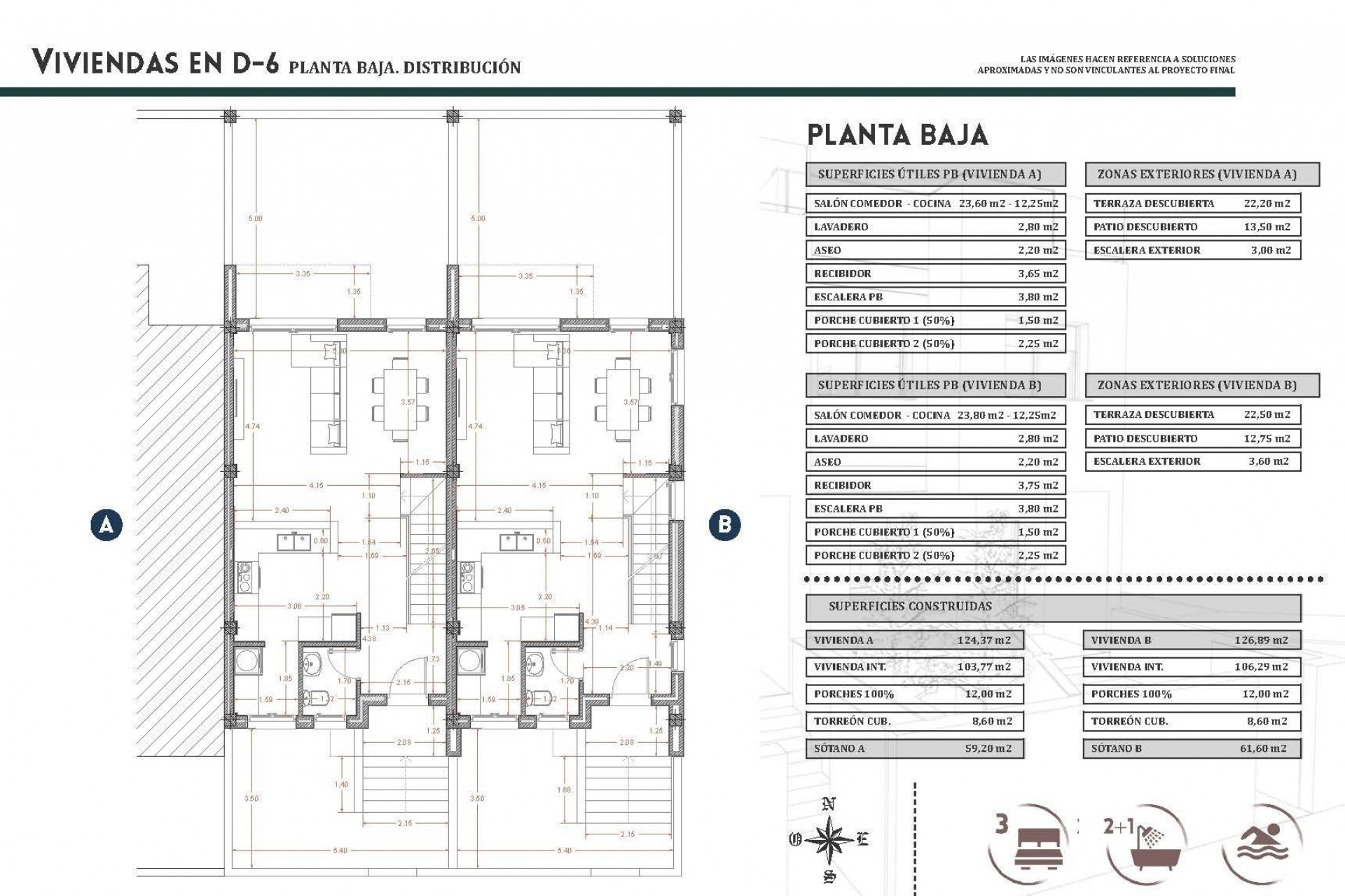 Nouvelle construction - Town house -
Bigastro