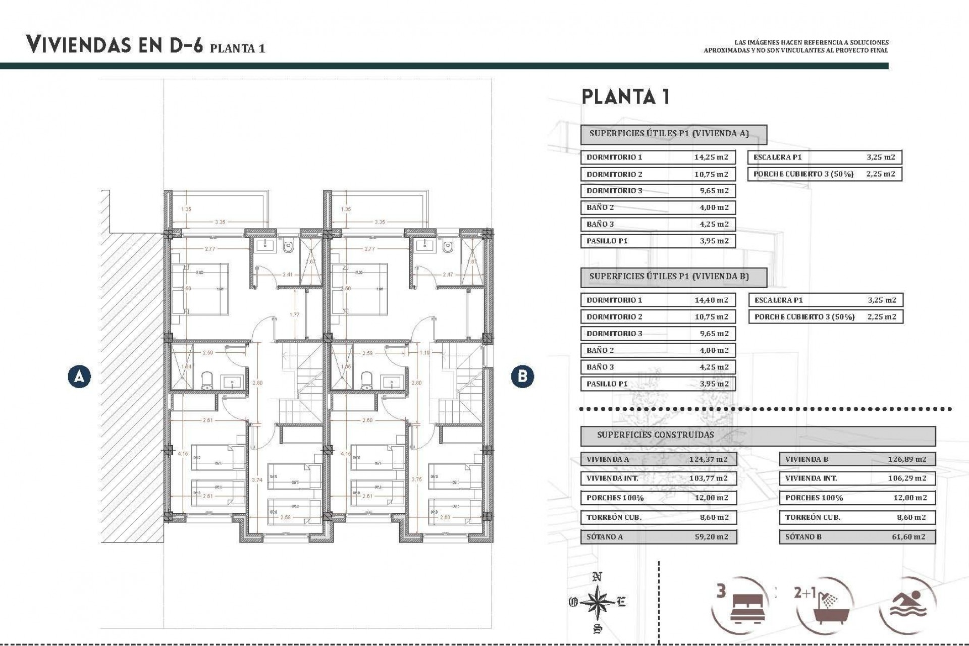 Nouvelle construction - Town house -
Bigastro