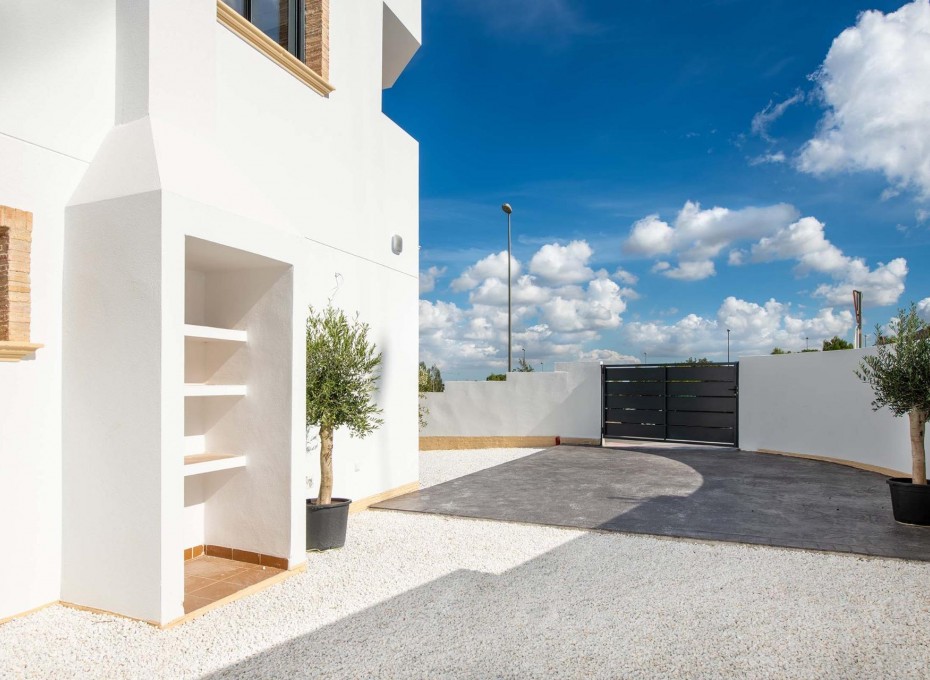 Nouvelle construction - Town house -
Cox