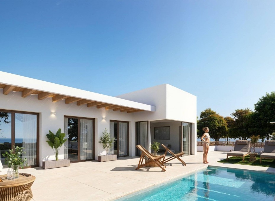 Nouvelle construction - Town house -
Dolores