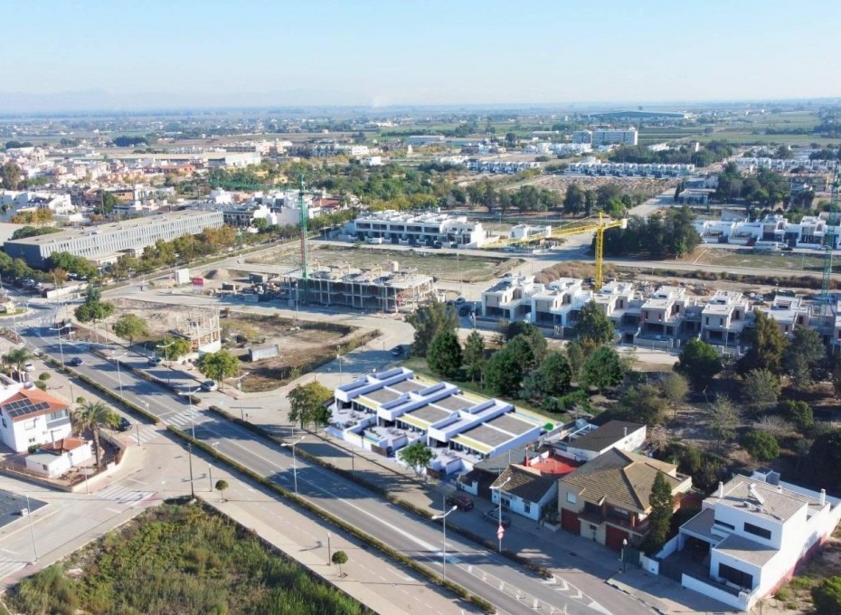 Nouvelle construction - Town house -
Dolores