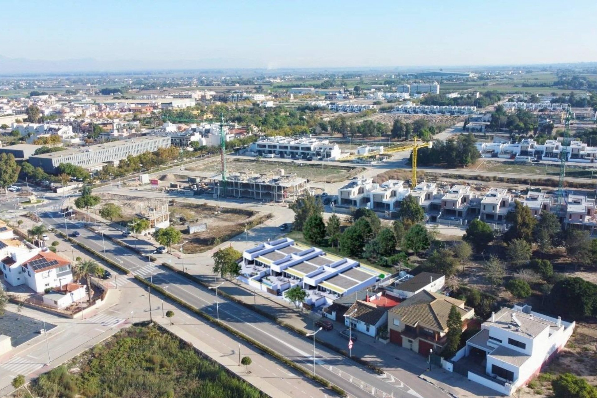 Nouvelle construction - Town house -
Dolores