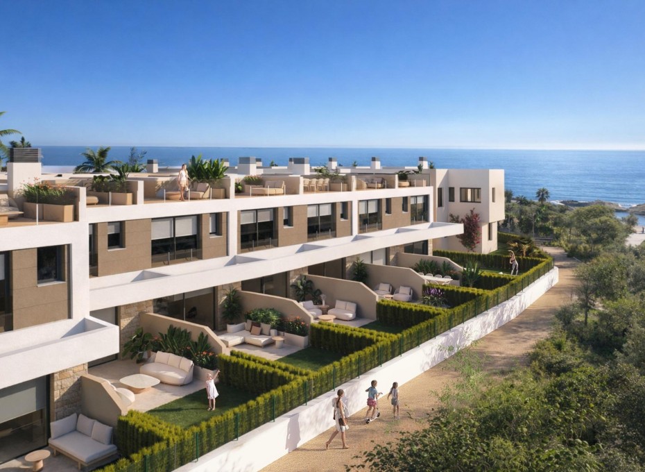 Nouvelle construction - Town house -
El Campello