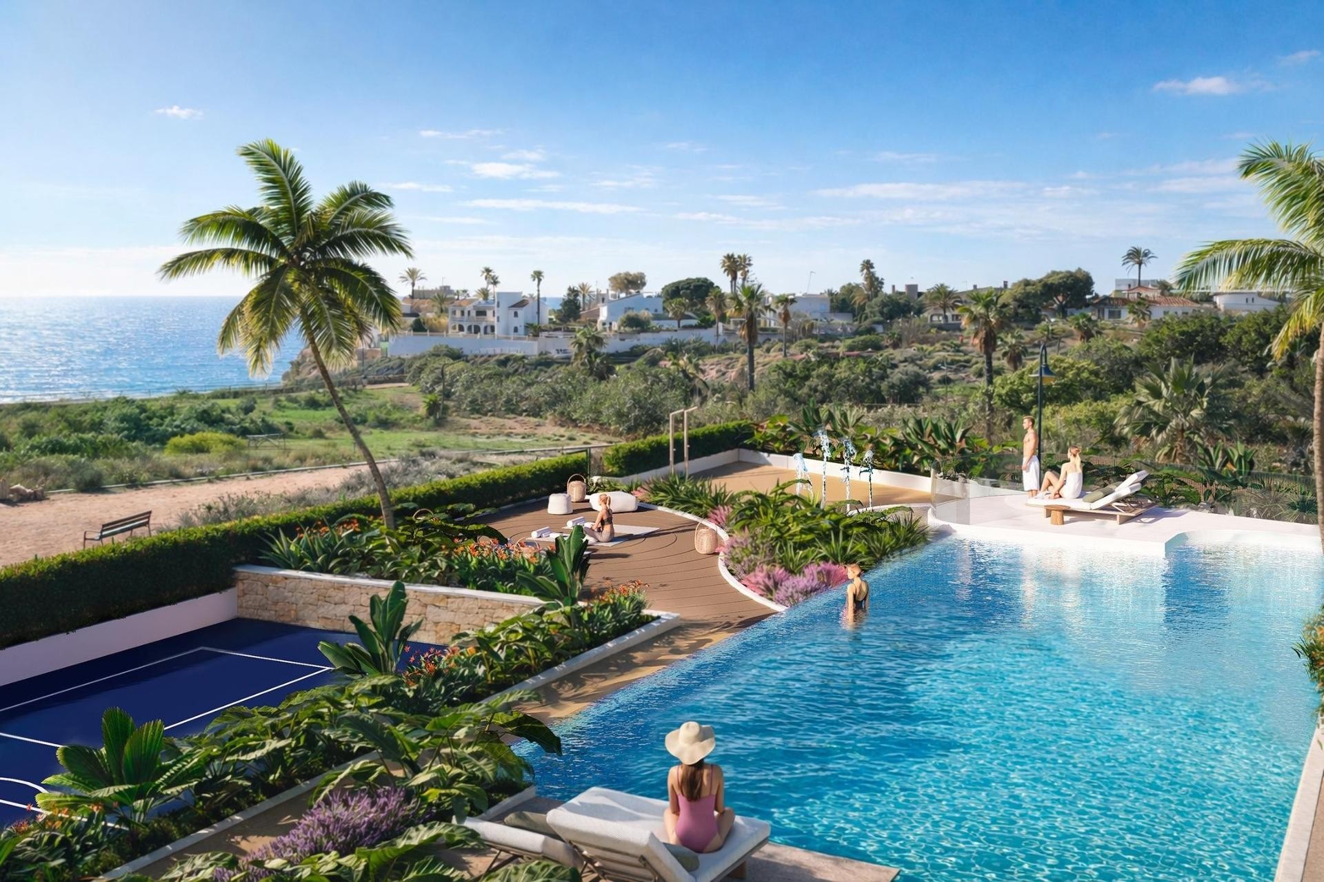 Nouvelle construction - Town house -
El Campello