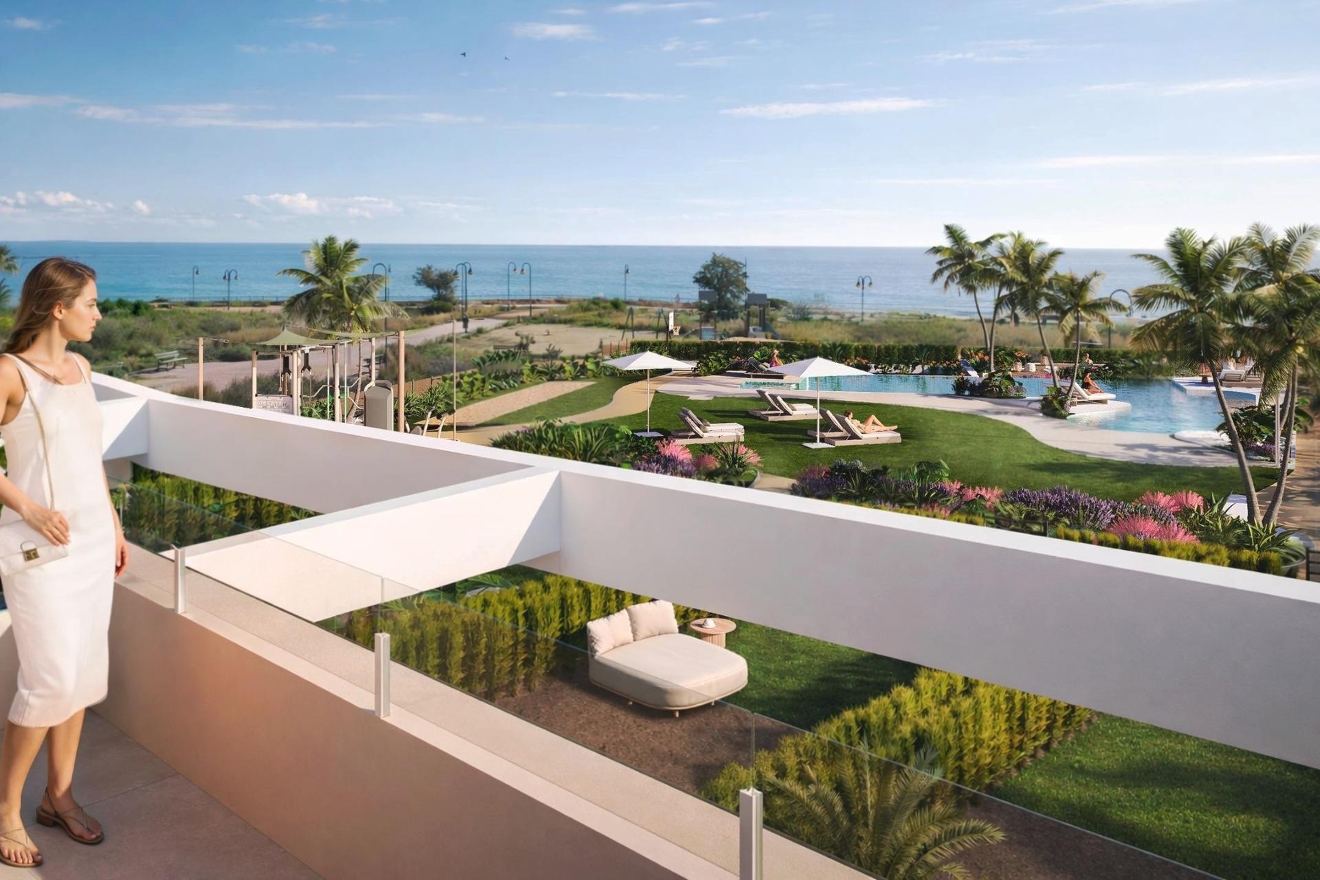 Nouvelle construction - Town house -
El Campello