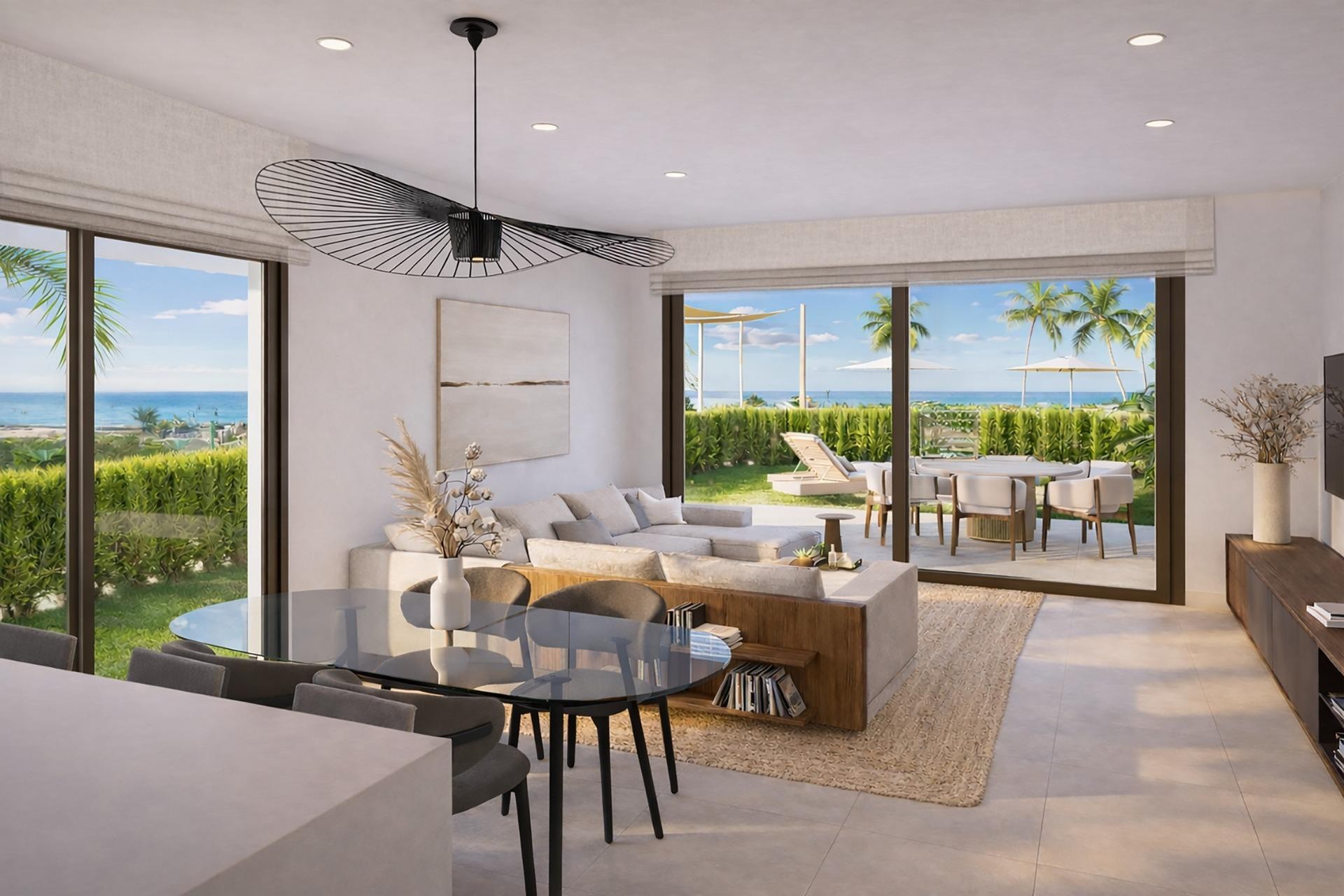 Nouvelle construction - Town house -
El Campello