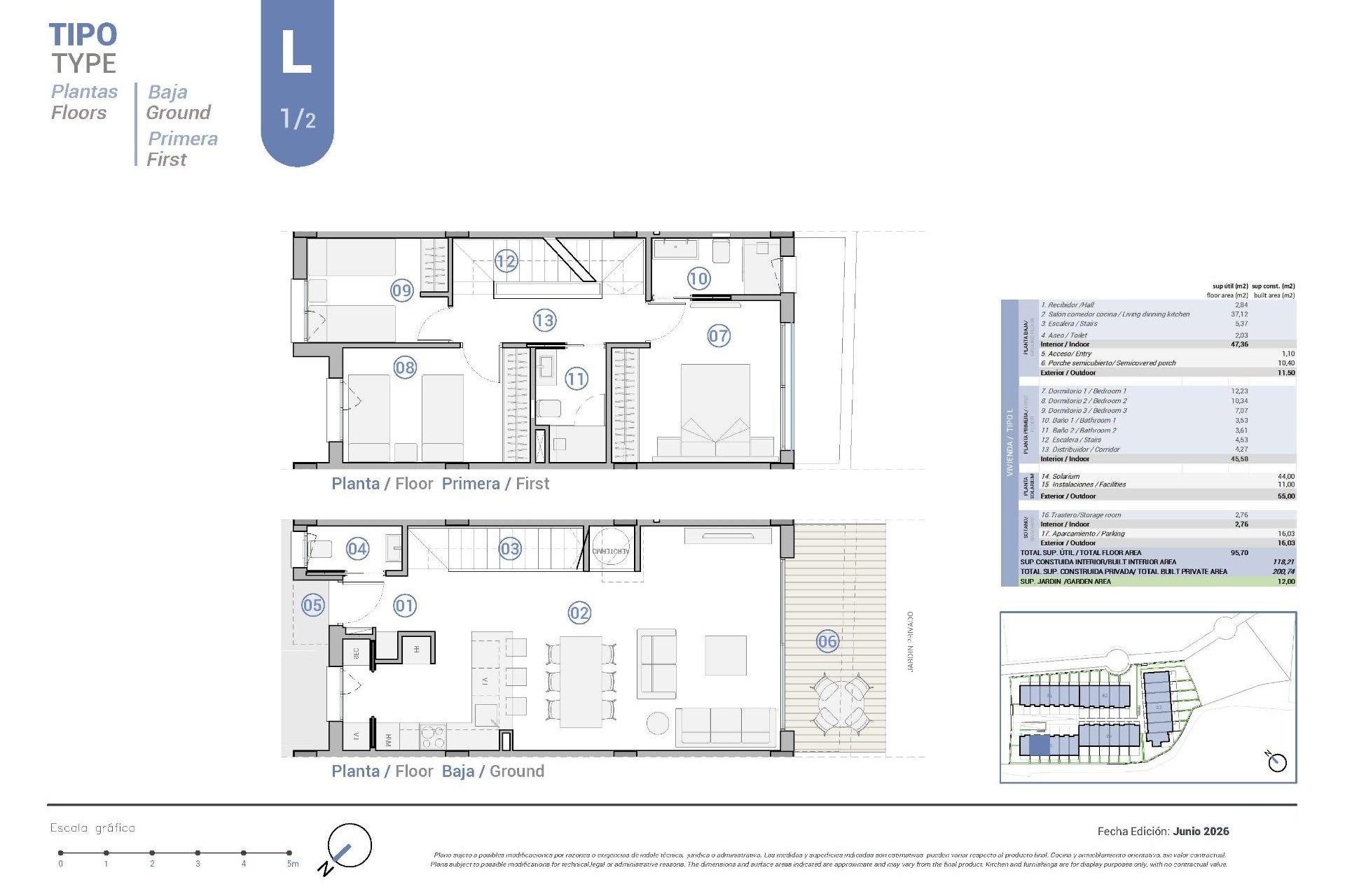 Nouvelle construction - Town house -
El Campello