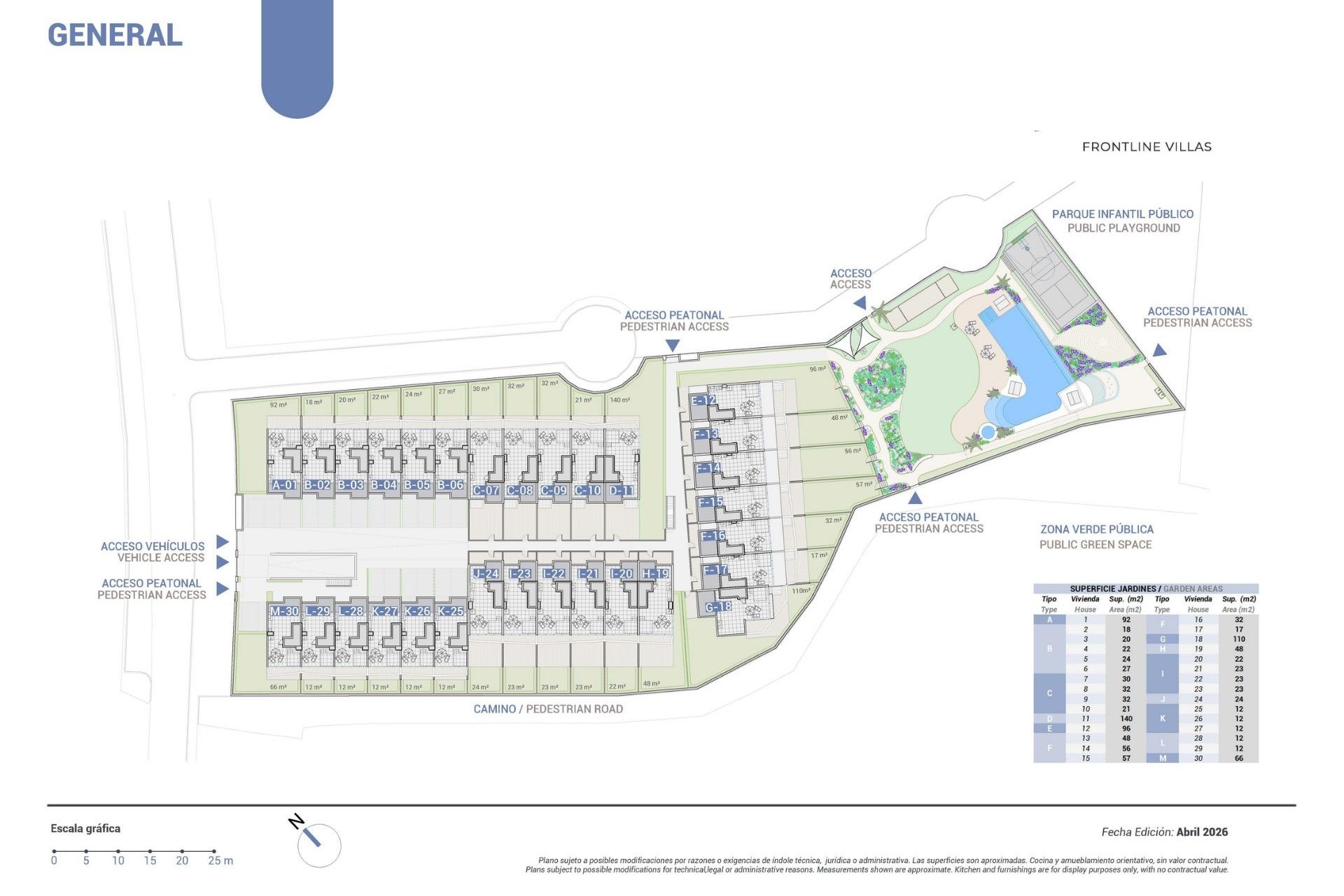 Nouvelle construction - Town house -
El Campello