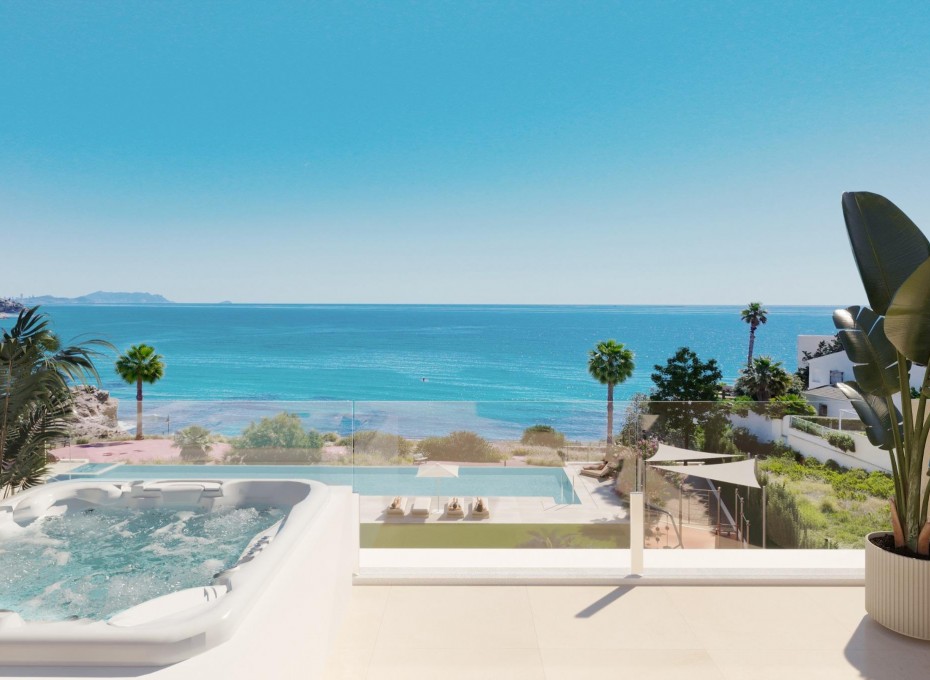 Nouvelle construction - Town house -
El Campello