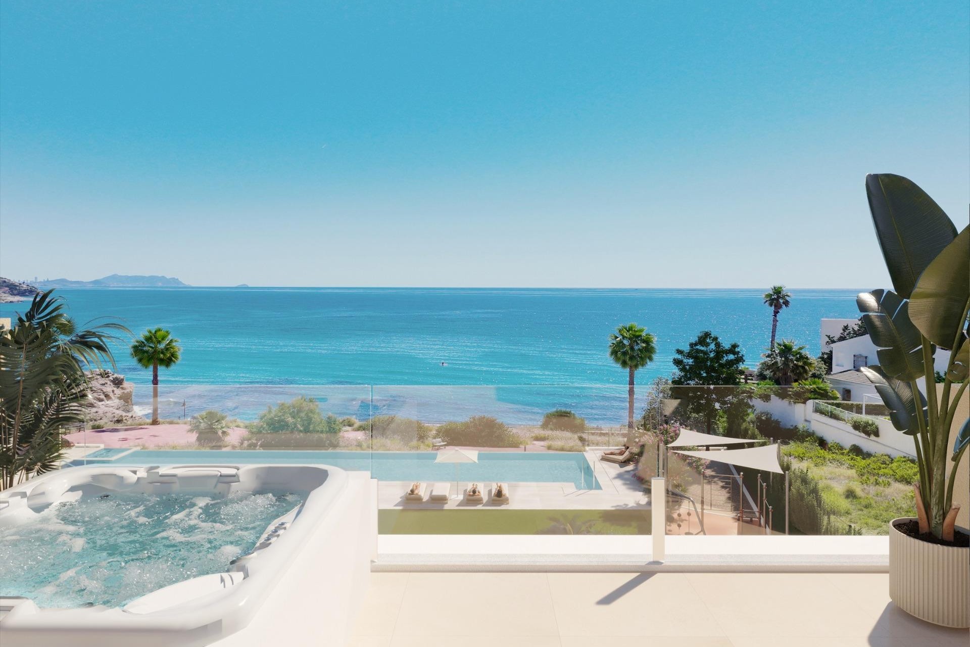 Nouvelle construction - Town house -
El Campello