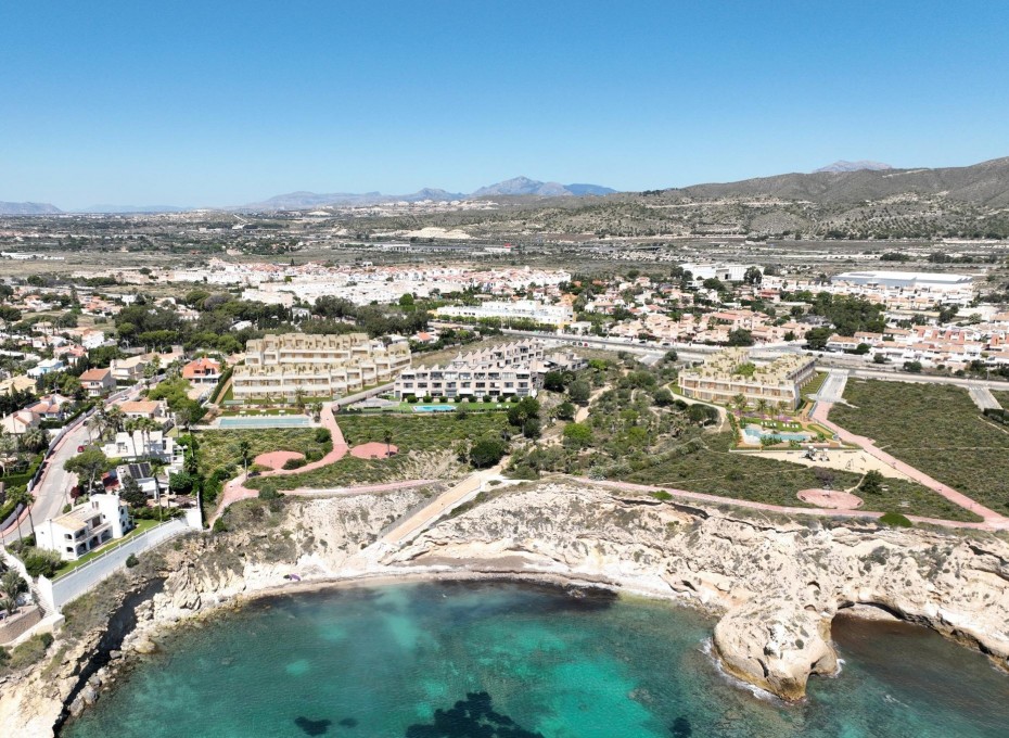 Nouvelle construction - Town house -
El Campello