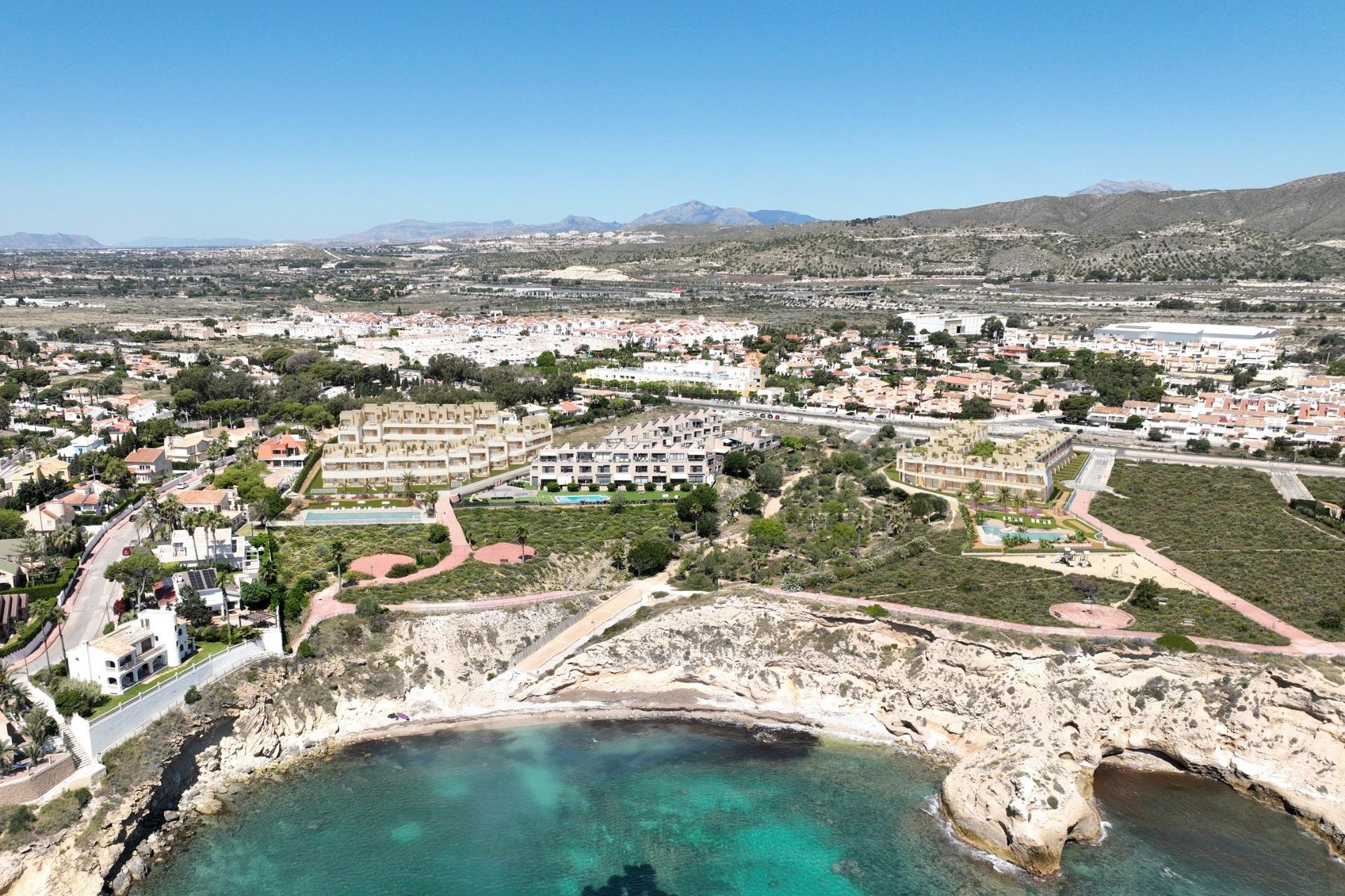 Nouvelle construction - Town house -
El Campello