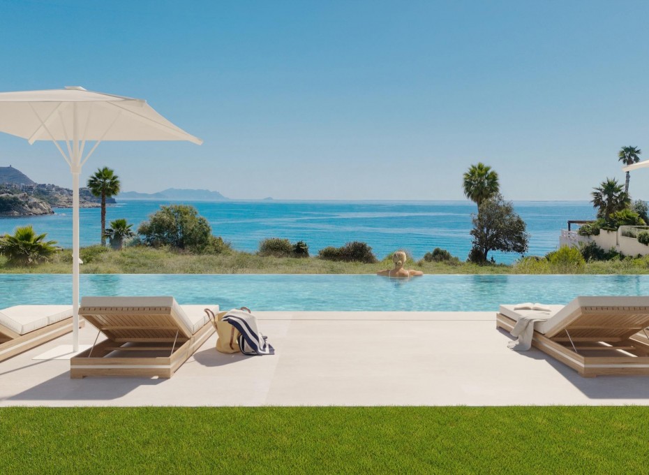 Nouvelle construction - Town house -
El Campello