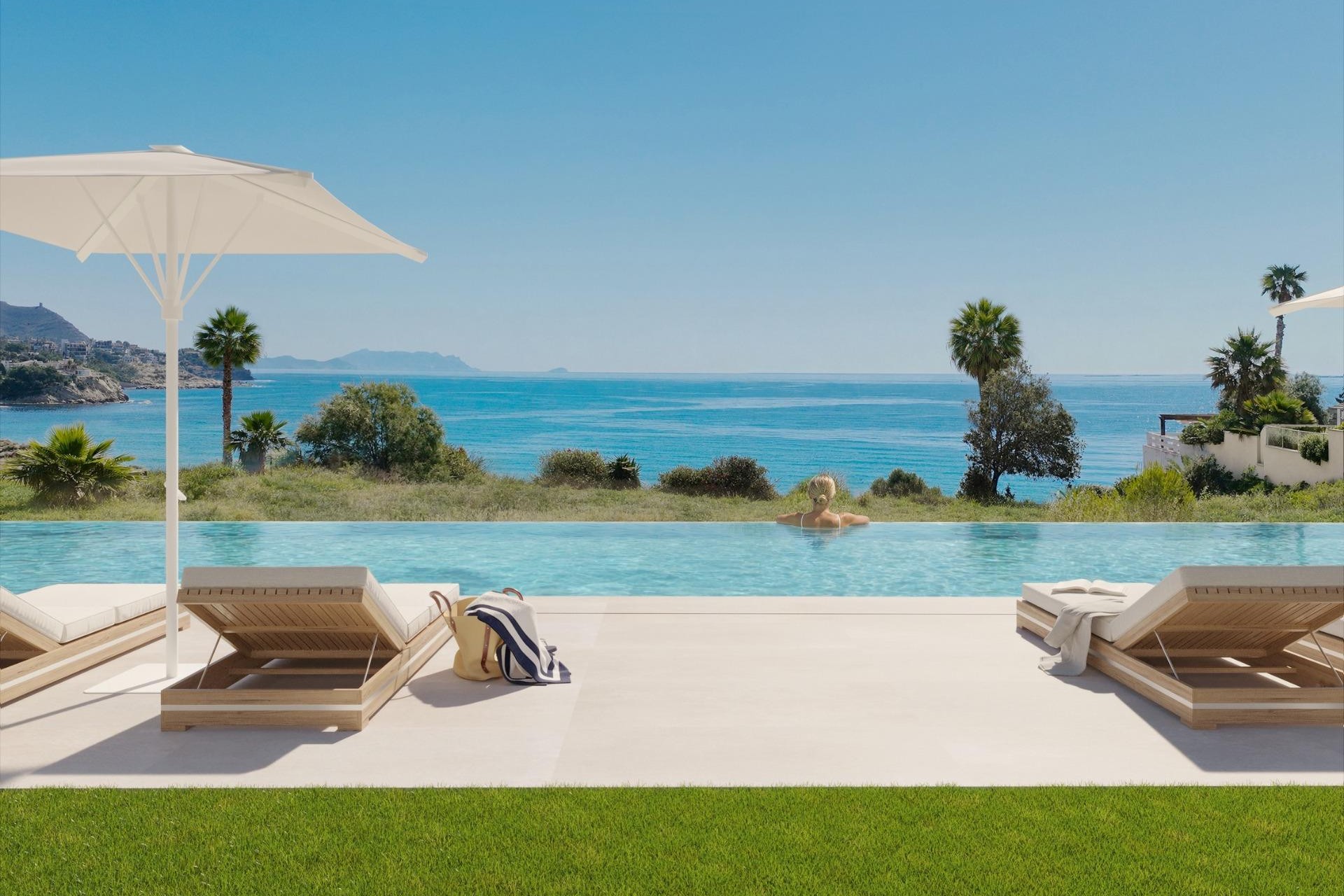 Nouvelle construction - Town house -
El Campello