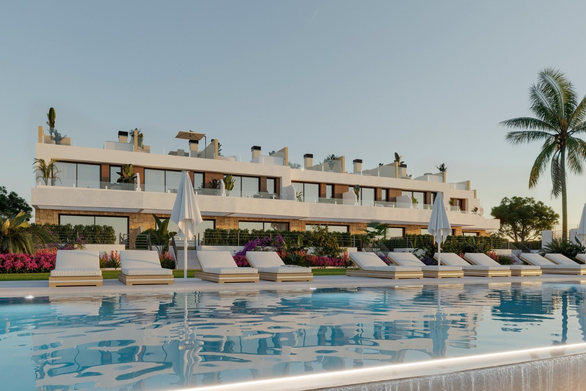 Nouvelle construction - Town house -
El Campello